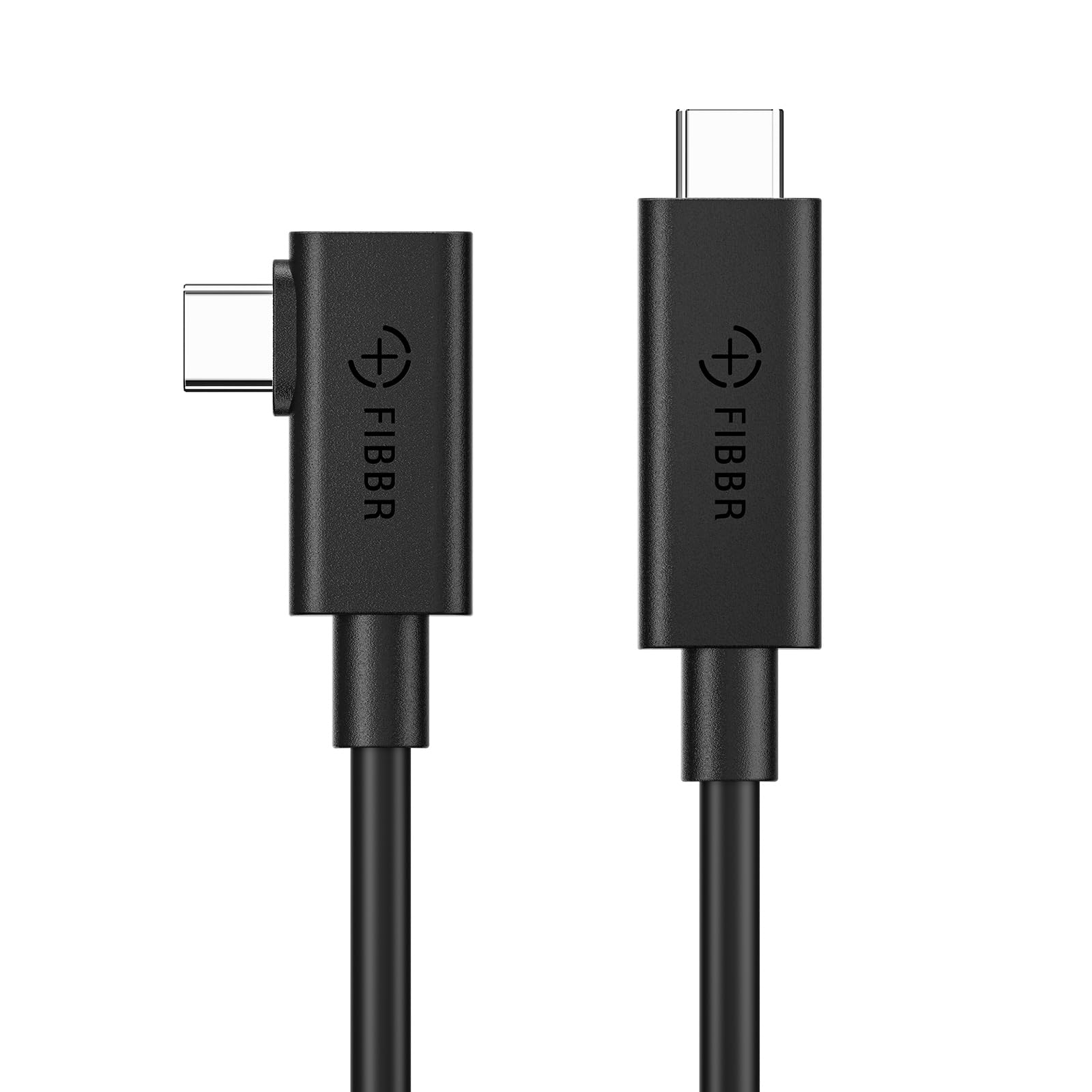 FIBBR Link Kabel 10M, 5Gbps USB C Hochwertiges Glasfaserkabel Kompatibel für Oculus/Meta Quest 3/Quest 2/Pro/Pico4, VR Headset Gaming, PC Spielen