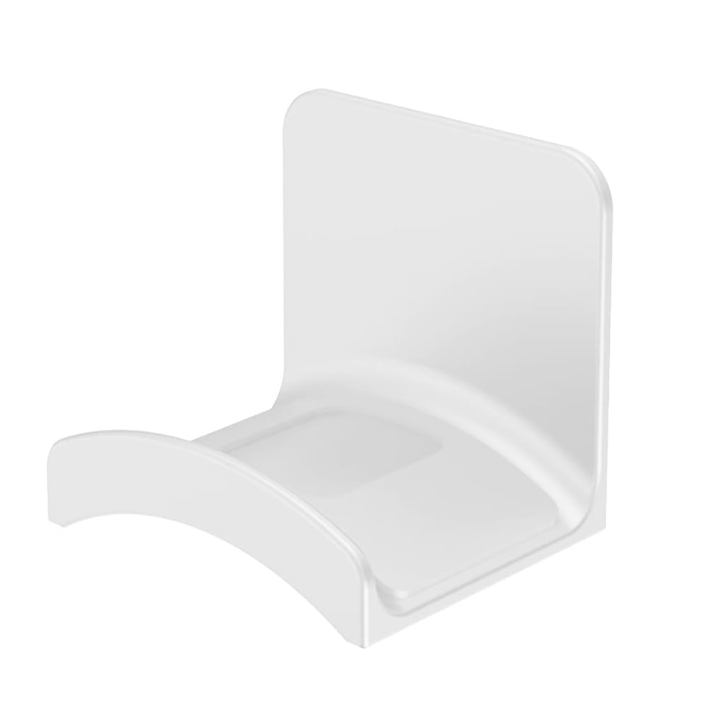 Kopfhörerständer-Halter – selbstklebender Gaming-Kopfhörer-Aufhänger, Kopfhörerhalter for den Schreibtisch, universeller Schreibtisch-Wandhalterungshaken