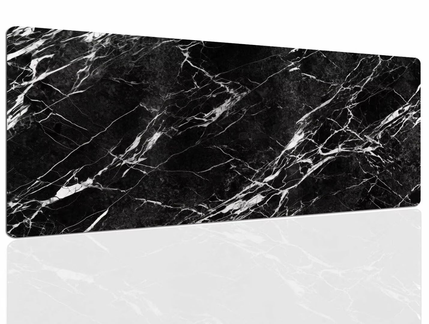 Mauspad Anthracite Gaming Mousepad XXL Mauspad Gaming 900x600, Mousepads Wasserdicht Mauspads Anti-Rutsch, Schreibtischunterlage Mousepad Groß Mouse Maus Pad Mat, Gaming Desk Pad, Büro Deskmat 323