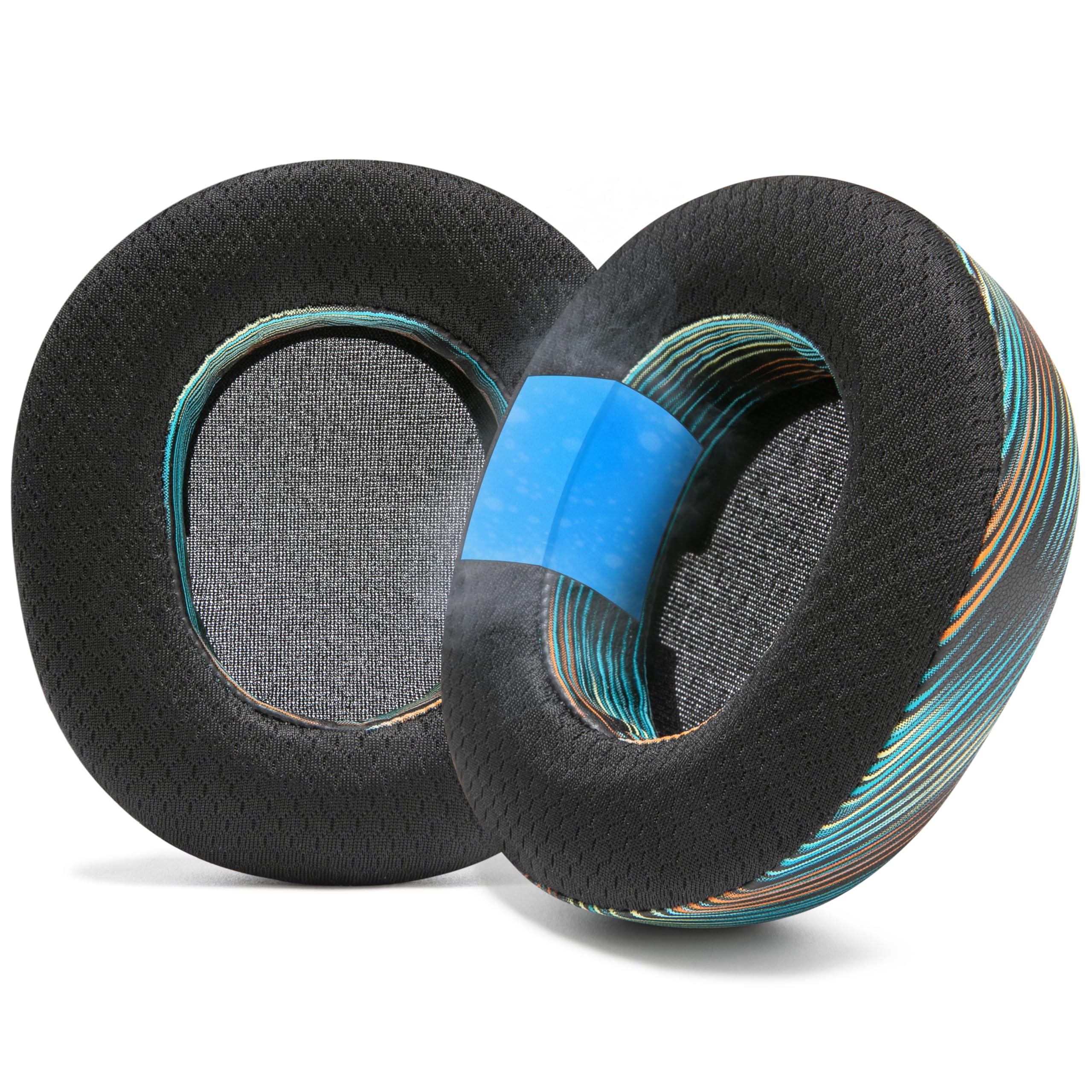 WC Freeze Nova Pro Wireless – Kühlende Gel-Ohrpolster für Arctis Nova Pro Wireless & Nova Elite (passt Nicht auf andere Modelle), von Wicked Cushions, extra dick und bequem | The Simulation