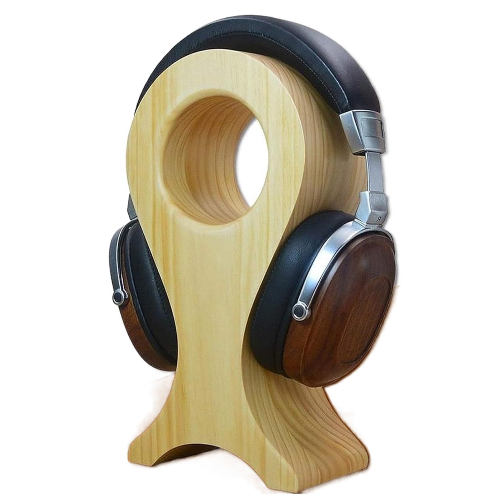 Headset Ständer Kopfhörer Halter Kopfhörerständer Fischförmiger Kopfhörerhalter, Präsentationsständer, Headset-Aufhänger, Kopfhörerhalter, Kopfhörerhalter Headset Halterung
