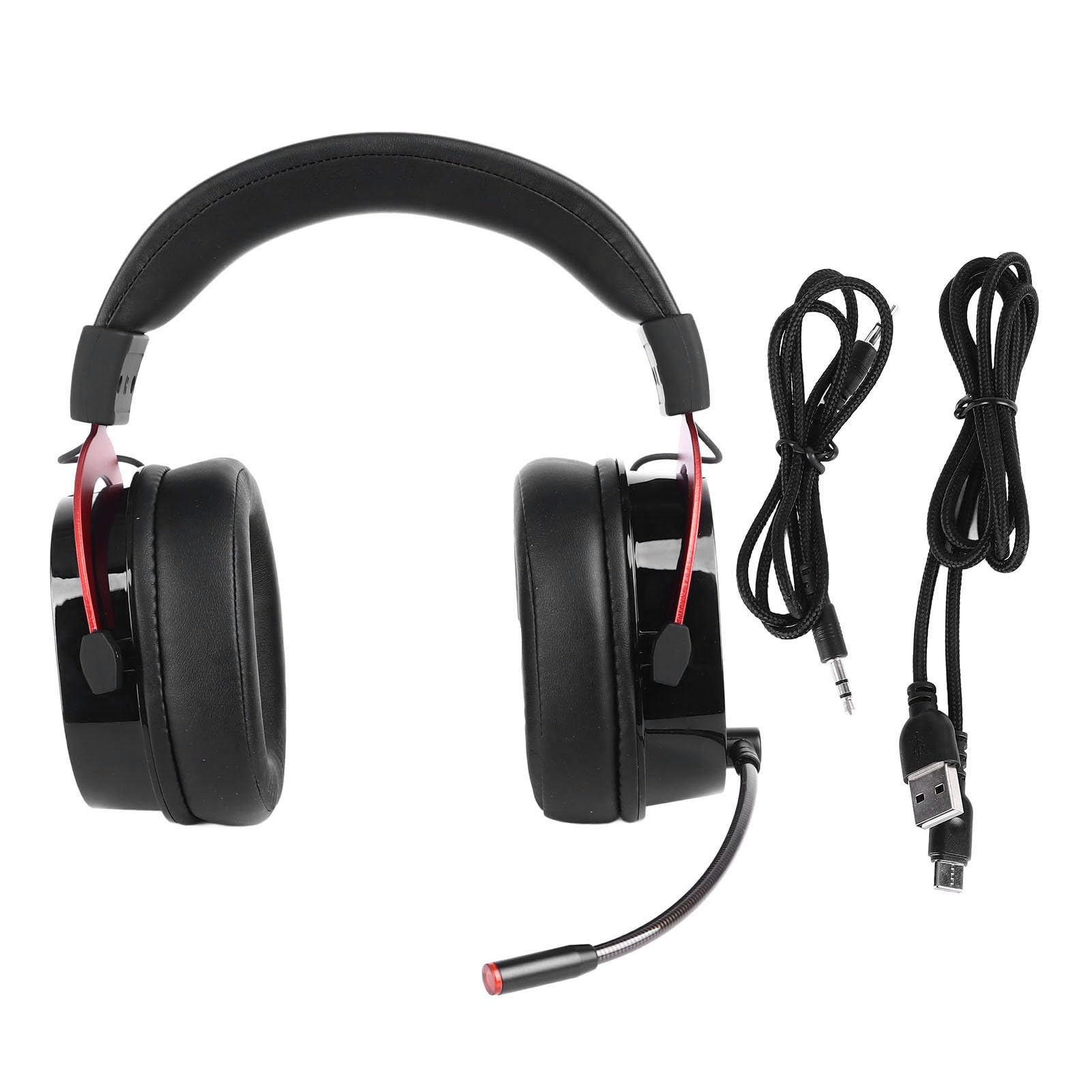 Kabelloses BT-Gaming-Headset, Premium-Soundeinheiten, Flexible Anschlussmöglichkeiten für PC One, BT-Gaming-Headset, Kabelloses Gaming-Headset, Kabelloses Gaming-Headset