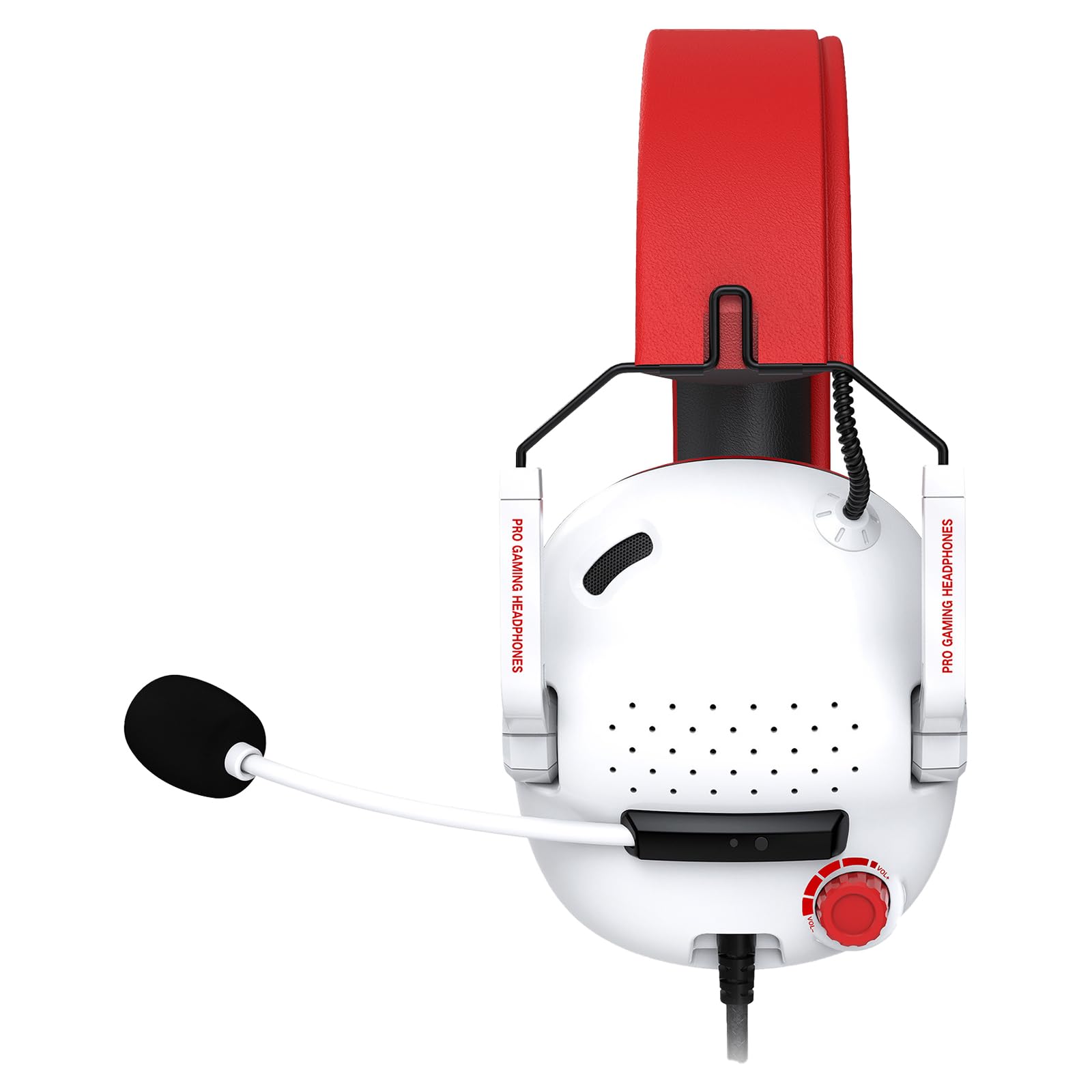 Gaming-Headsets Kabelgebundene Kopfhörer Computer 7.1 Surround Sound USB-Headsets mit Mikrofon für Laptop Streaming für PC