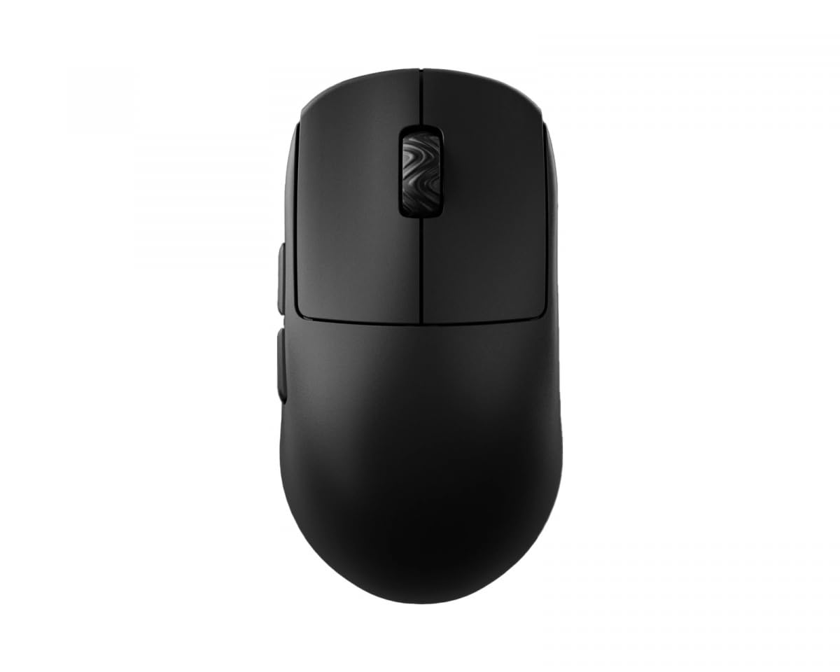 SCYROX V8 2,4 GHz kabellos, kompatibel mit 8K, Ultraleicht, 1,3 oz (36 g), optischer Schalter, Pixart 3950 Sensor, 8.000 Hz Polling Rate, 8K Dongle inklusive, hohe Kosten, Gaming-Maus mit Sohle