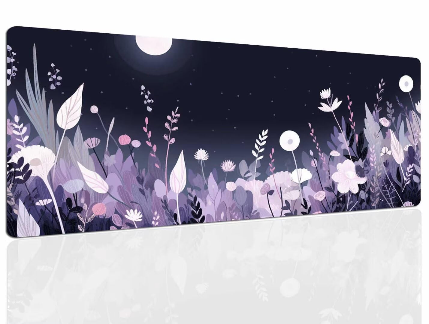 Mauspad Scenic Gaming Mousepad XXL Mauspad Gaming 900x600, Mousepads Wasserdicht Mauspads Anti-Rutsch, Schreibtischunterlage Mousepad Groß Mouse Maus Pad Mat, Gaming Desk Pad, Büro Deskmat 1073