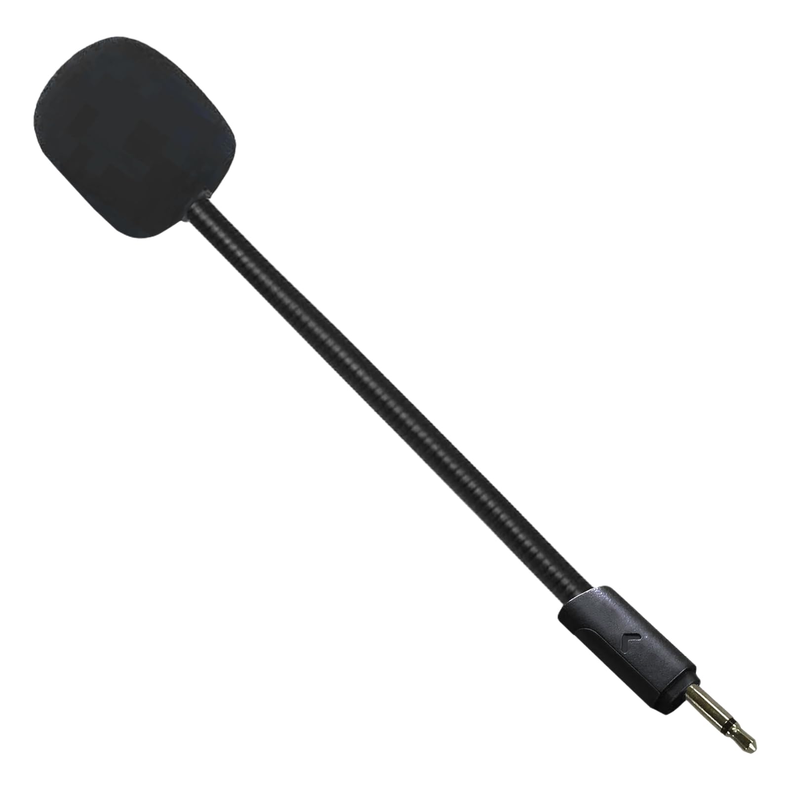 Abnehmbares Mikrofon für Quantum-Gaming-Headsets, Geräuschunterdrückung, Mikrofon, 3,5 mm