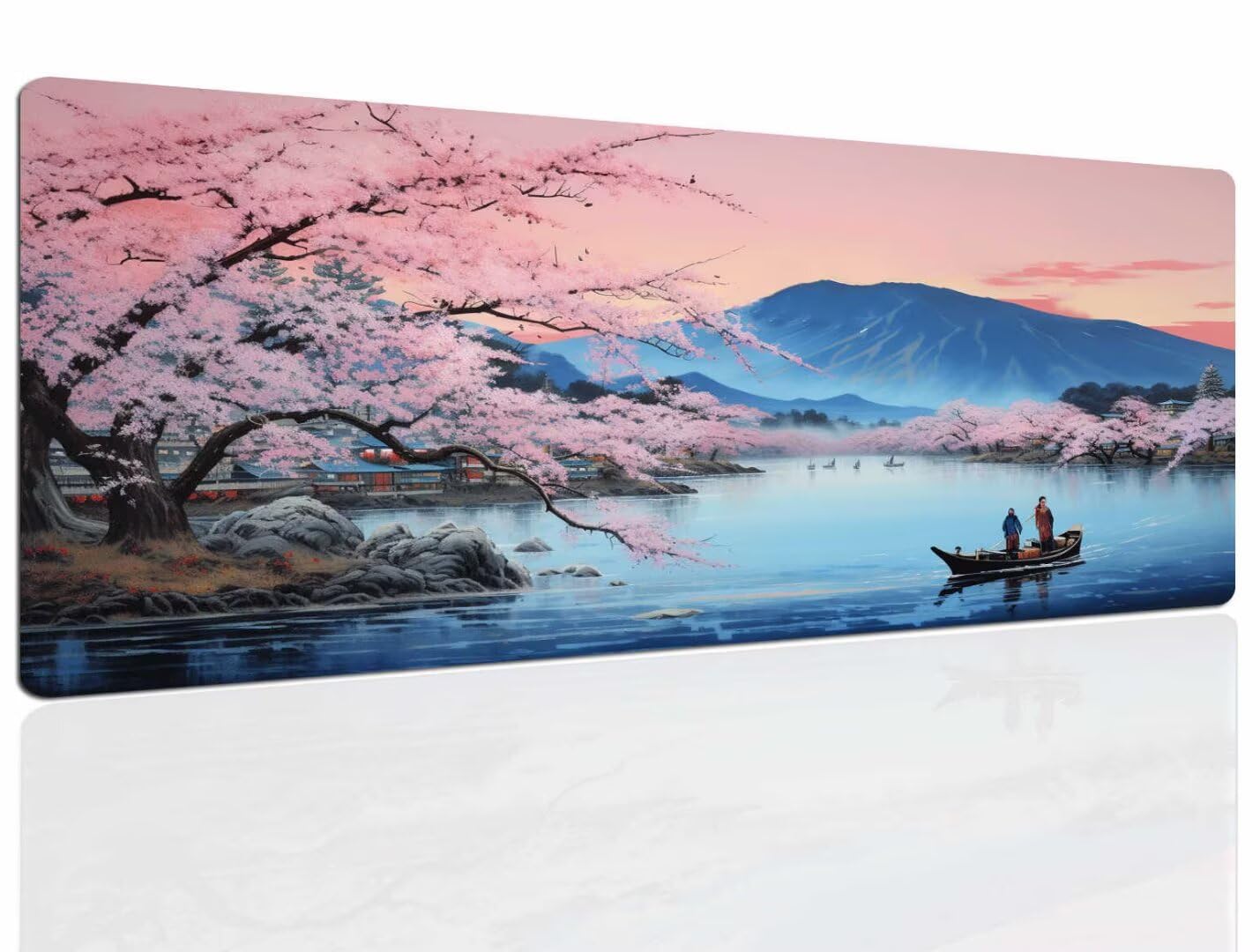 Mauspad Tradition Gaming Mousepad XXL Mauspad Gaming 1200x600, Mousepads Wasserdicht Mauspads Anti-Rutsch, Schreibtischunterlage Mousepad Groß Mouse Maus Pad Mat, Gaming Desk Pad, Büro Deskmat 1223