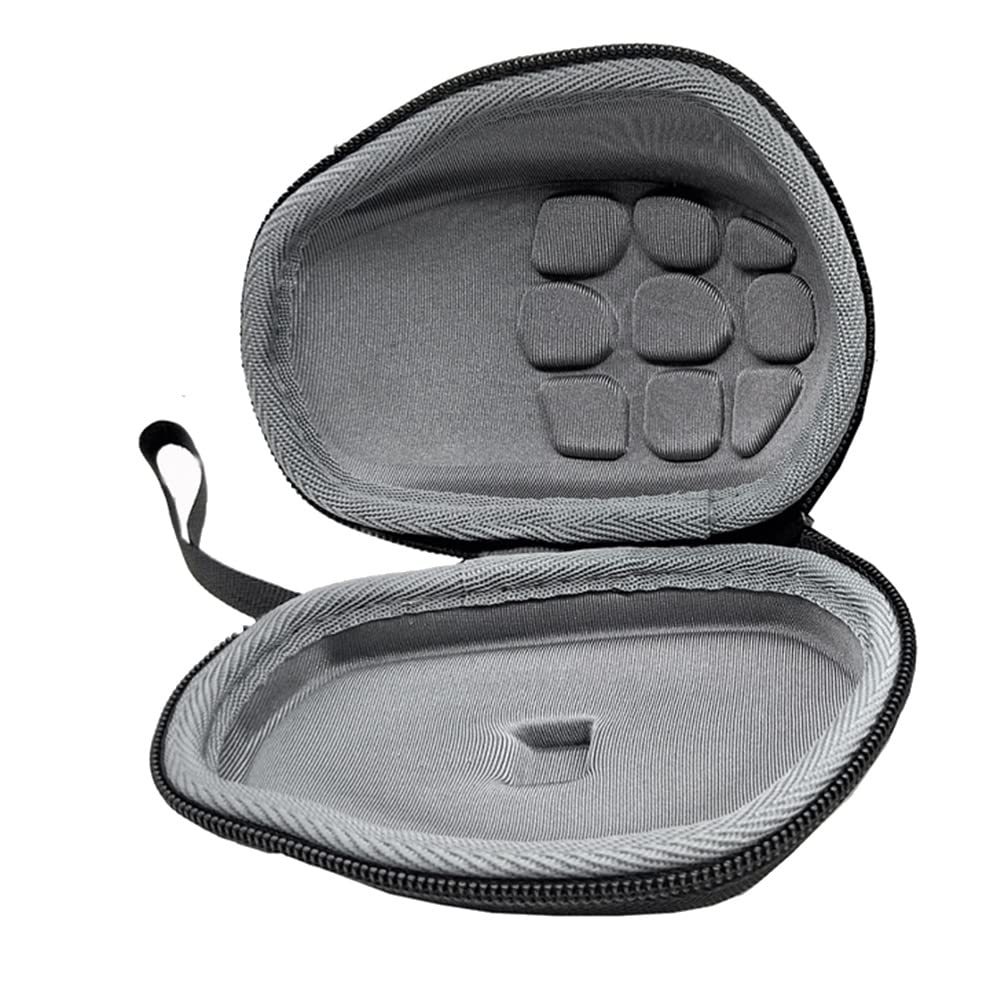 Fangxuee Tragetasche Gaming Maus Aufbewahrungsbox Tasche StoßFest Wasserdicht ZubehöR für MX Master 3 / 3S