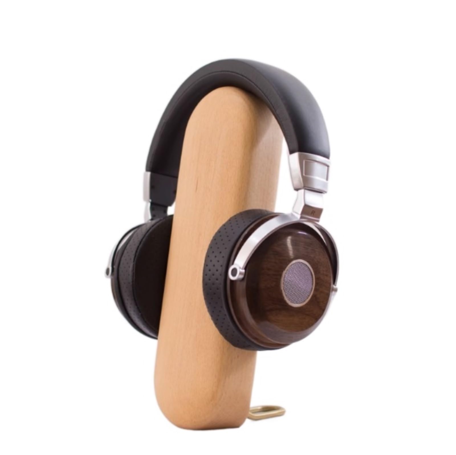 Kopfhörer Ständer Schreibtisch Zubehör Holz-Headset-Halter Für Die Meisten Kopfhörergrößen, Rack-Aufhänger, PC-Gaming-Headset-Ständer Gaming Headsets(A)