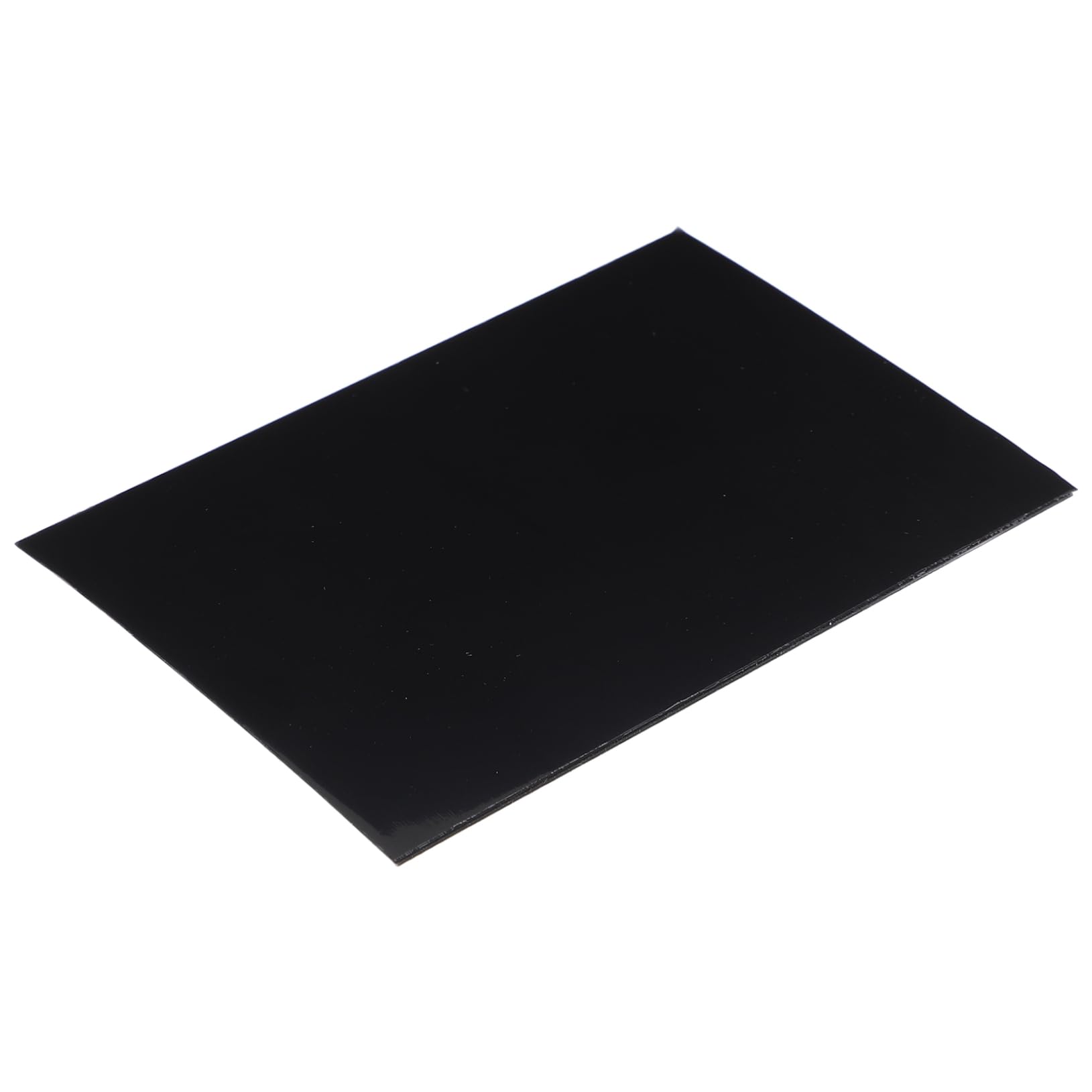 DOITOOL Universelles Mausfüße Ersatzpad aus Fep mit 0,6mm Stärke für Glattes Präzises Gleiten und Schutz Selbstklebend und Frei Zuschneidbar für Gaming und Office Mäuse