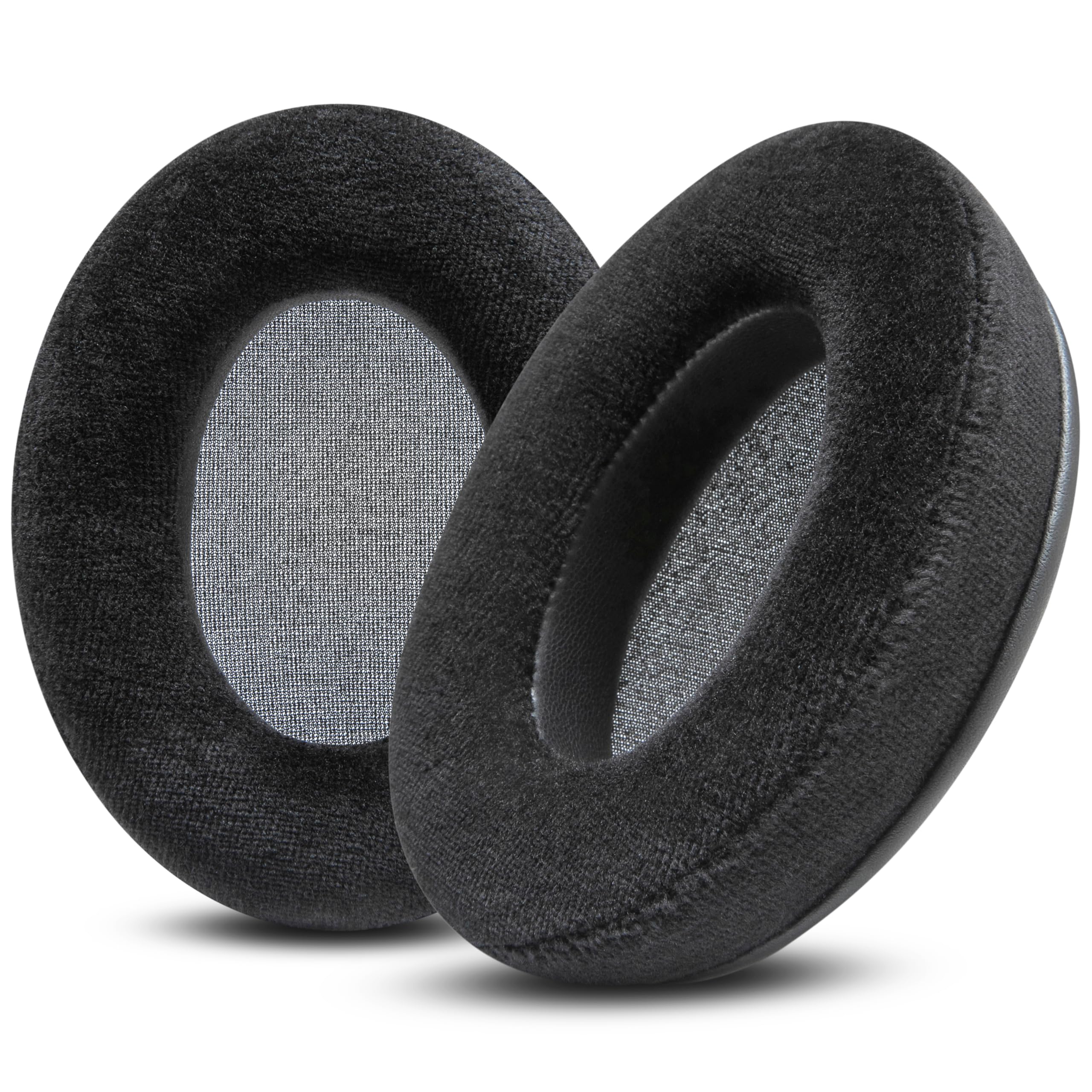 WC StealthZ Cloud – FPS-orientierte Ohrpolster für HyperX Cloud Alpha, Cloud 2, Cloud Stinger und mehr von GadgetryTech & Wicked Cushions | Black