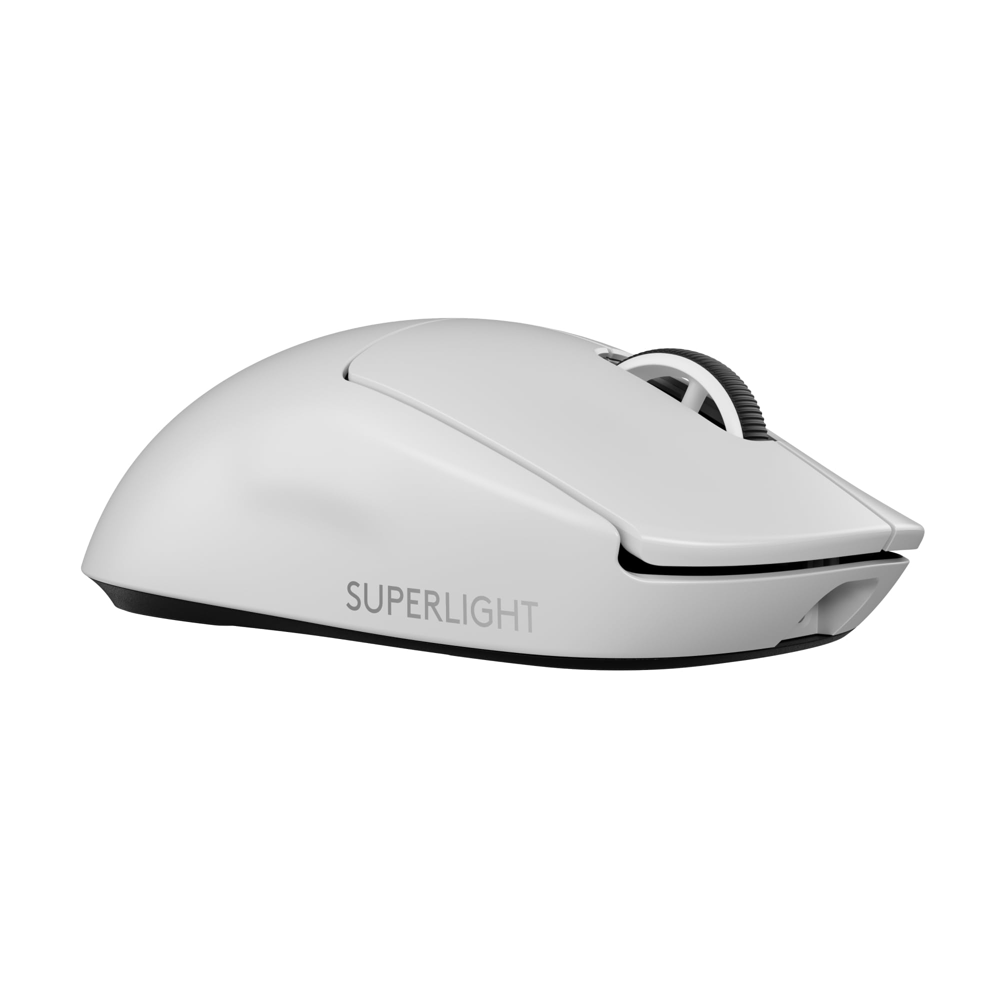 Logitech G PRO X Superlight 2 SE kabellose Gaming-Maus, 60 g Pro-Grade-Maus mit 5 programmierbaren Tasten, 44K-DPI-Sensor, 8.000 Hz Signalrate, USB-C-Ladefunktion für PC/Mac - Weiß