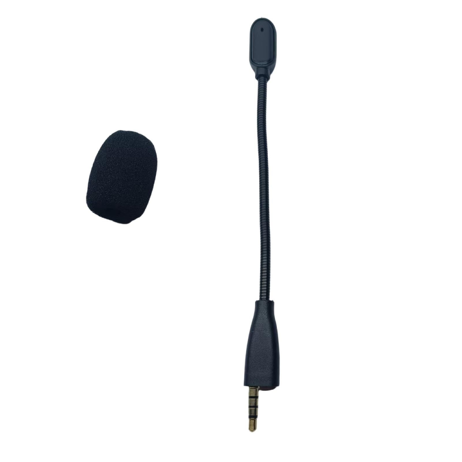 Gaming-Headsets, abnehmbarer Mikrofonarm für MMX100 MMX150 Kopfhörer-Mikrofon für immersive Musik