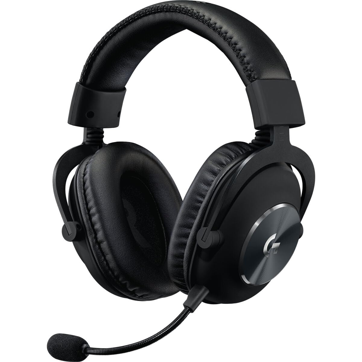 Logitech 991-000537 Kopfhörer, Schwarz, Marke EAN: 5099206126268