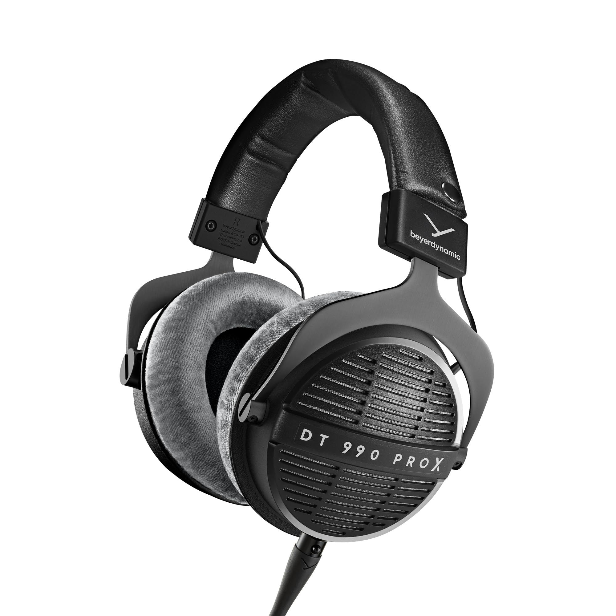 beyerdynamic DT 990 PRO X offener, ohrumschließender Studiokopfhörer für kritisches Hören und Editing