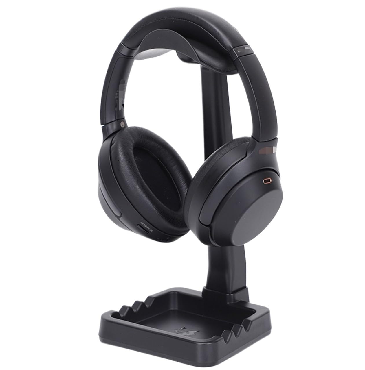 Kopfhörer Ständer Schreibtisch Zubehör Abnehmbarer Kopfhörerständer Desktop-Headset-Halter Kopfhörerständer for PC-Gaming-Büro Gaming Headsets