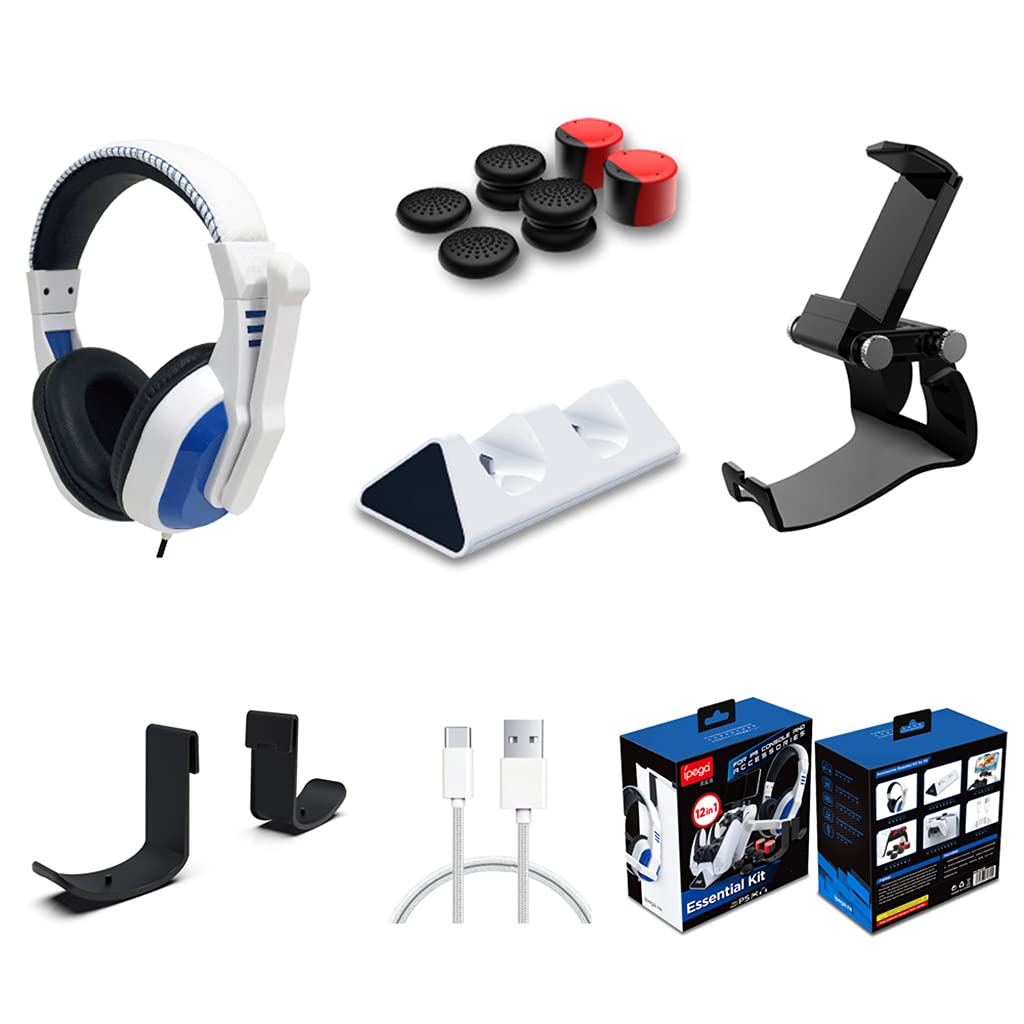 Ladestation Gaming Headsets Kopfhörer Aufhänger Halter Halter Rocker Ladekabel