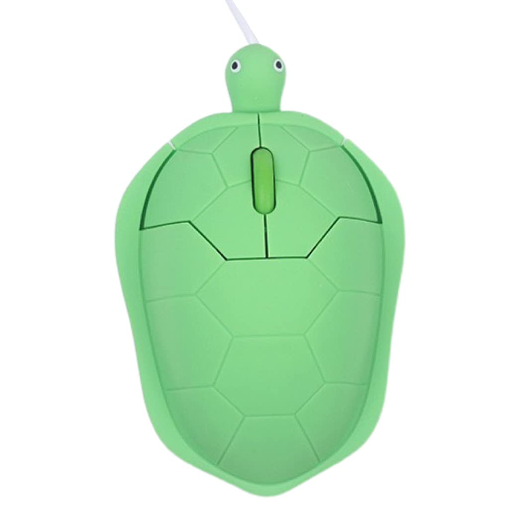 Gaming-Computerteile, Spielmäuse, bunt, für Schildkröten-Design, zum Spielen