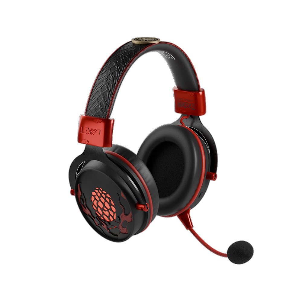 LEXIP X Game of Thrones Dragon Headset