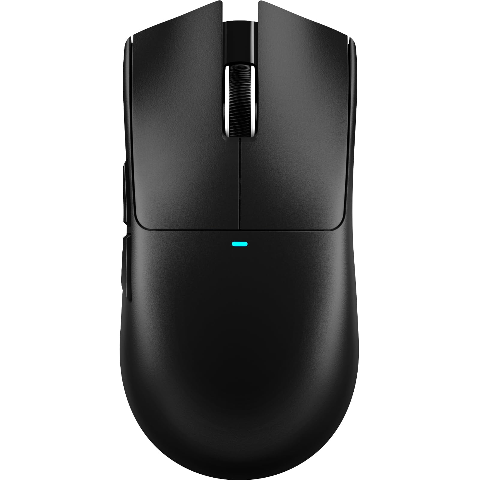 ATTACK SHARK X11 SE Kabellose Gaming-Maus, PixArt PAW3311 Gaming-Sensor, BT/2.4G Wireless/Kabelgebunden, 22000 DPI, 65 Stunden Akku, Büro- und Gaming-Maus für Win/Xbox/PS/Mac (Schwarz)