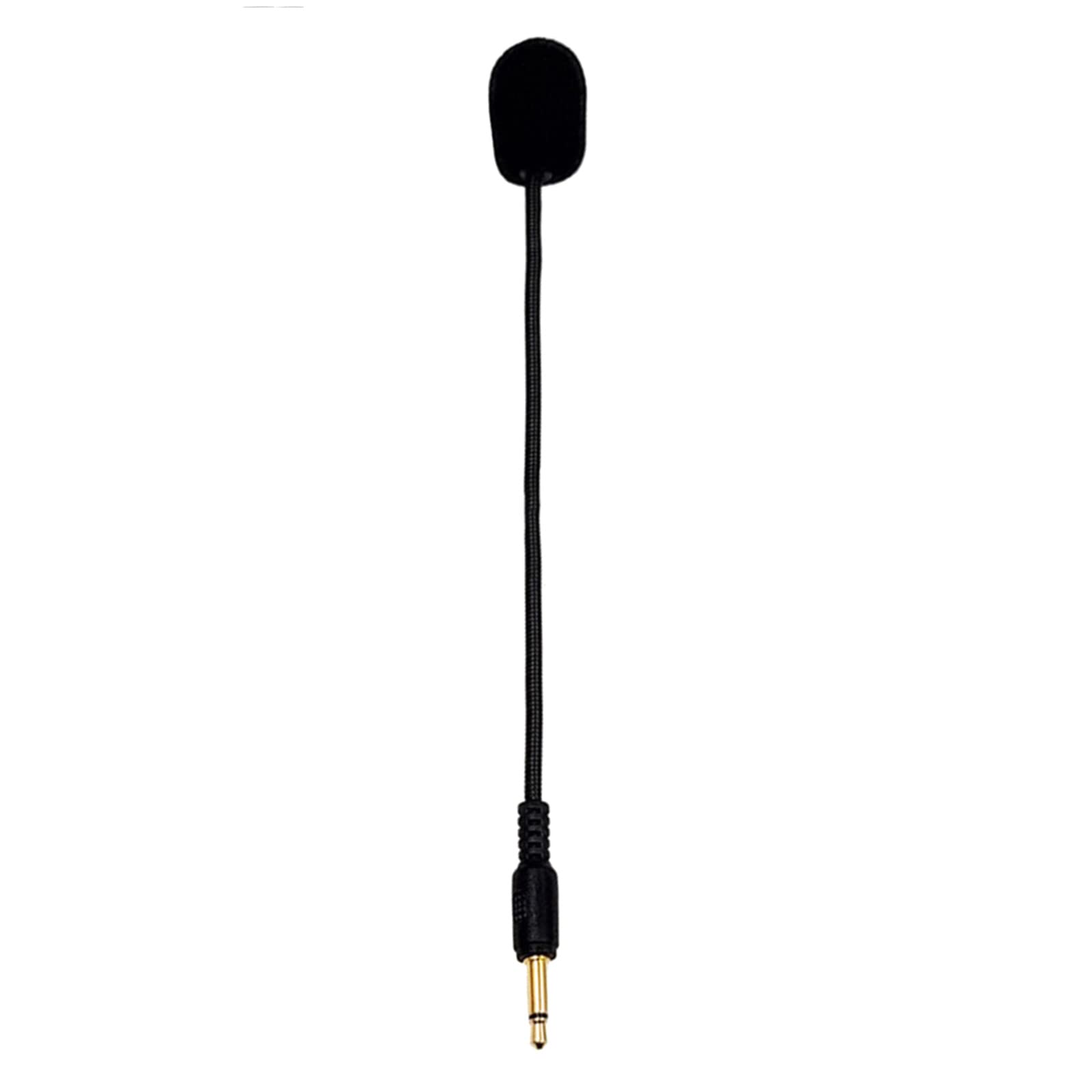 Omnidirektionales Hifi-Mikrofon, Gaming-Headset, biegbares Mikrofon, Ersatzteil, Gaming-Zubehör
