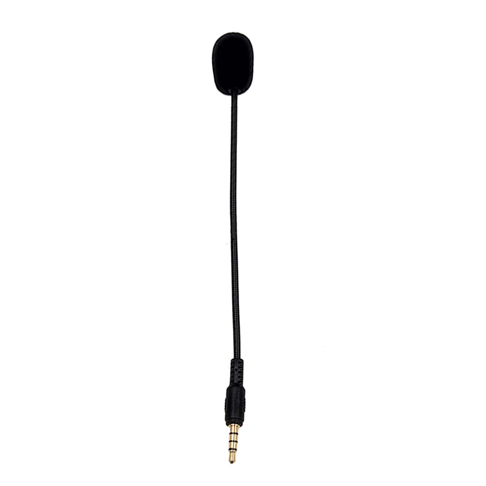 Omnidirektionales Hifi-Mikrofon, Gaming-Headset, biegbares Mikrofon, Ersatzteil, Gaming-Zubehör