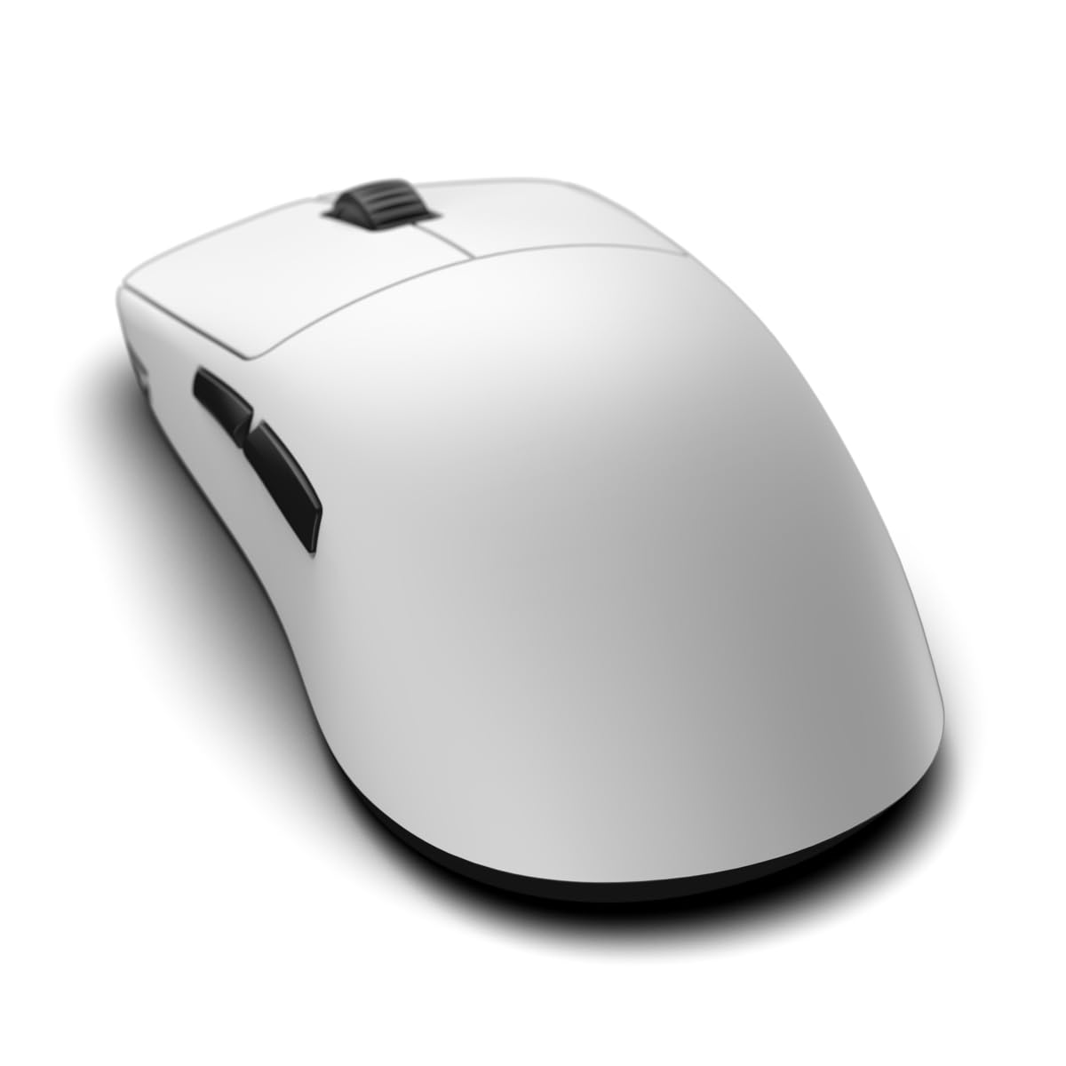 ENDGAME GEAR OP1w 4k v2 Wireless Gaming Maus Weiß – 30K DPI Optischer Sensor, 4000Hz Polling, Hot-Swap Switches & Claw-Grip Design