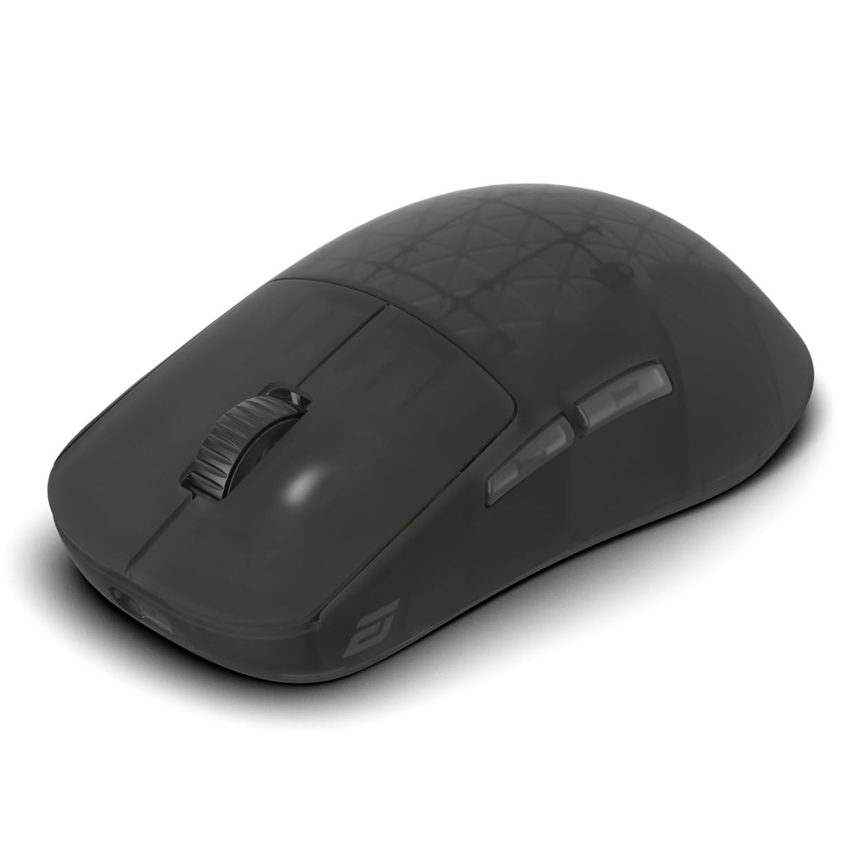 ENDGAME GEAR OP1w 4k v2 Wireless Gaming Maus Dark Frost – 30K DPI Optischer Sensor, 4000Hz Polling, Hot-Swap Switches & Claw-Grip Design