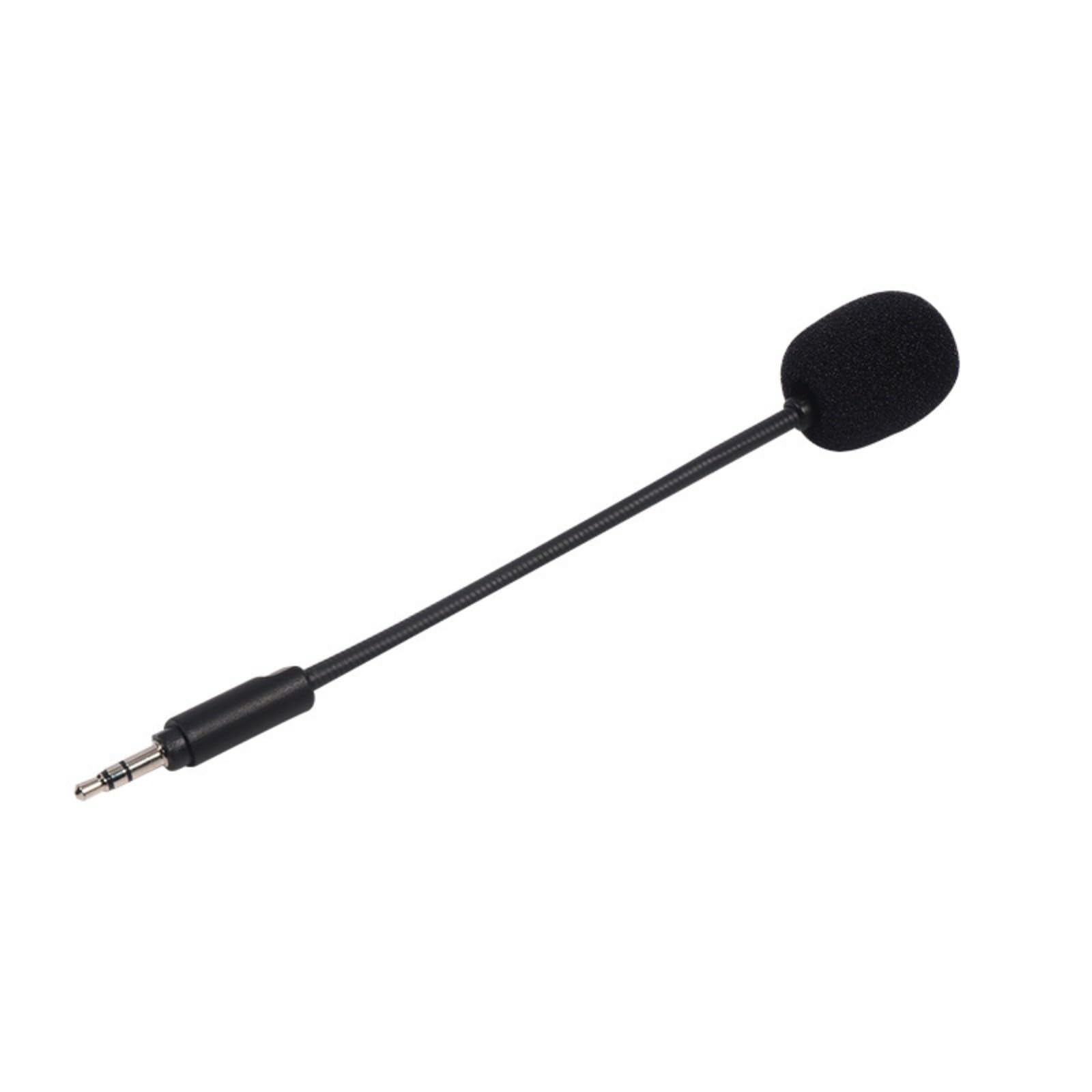 Ersatz-Spielmikrofon für G735 Gaming-Headsets, abnehmbares Geräuschunterdrückung, abnehmbares Mikrofon für Gaming-Headset, 2,5 mm