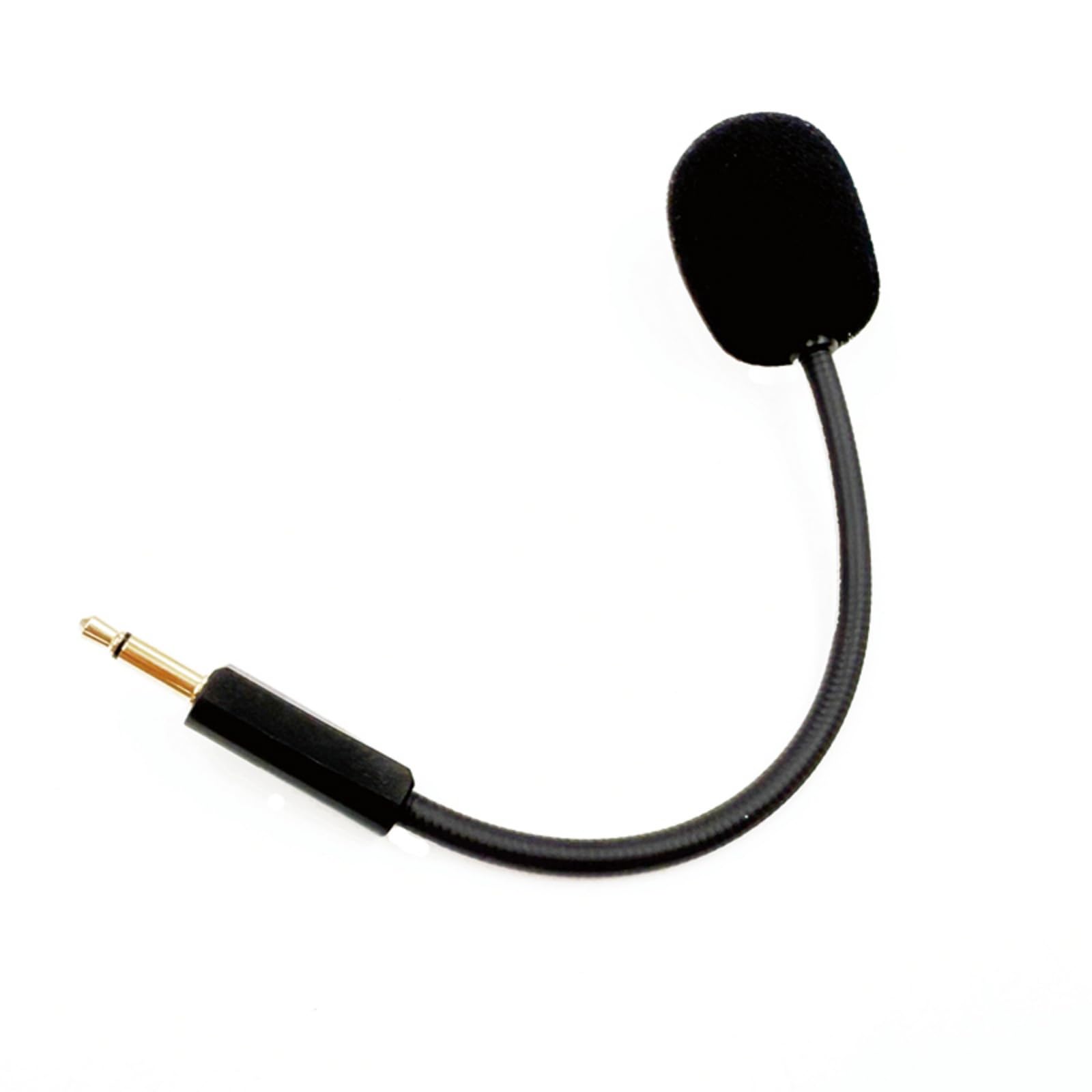 Abnehmbare Mikrofone für Headsets, Geräuschunterdrückung, 3,5 mm für Zubehör