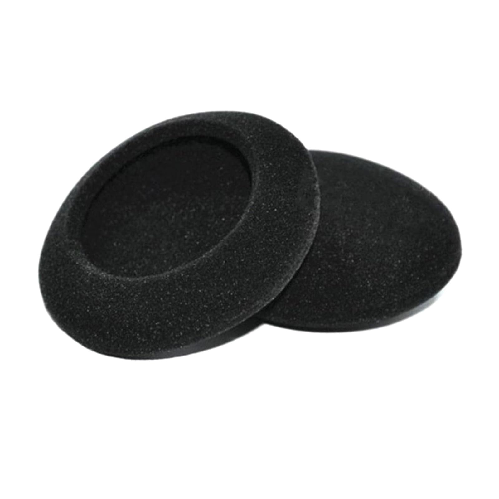 UncleS Ersatzschaum Earpads Für PC230 PC8 PC-230 PC-8 USB Headsets Headphones Schwarze Kissen Ersatz Ohrhörer