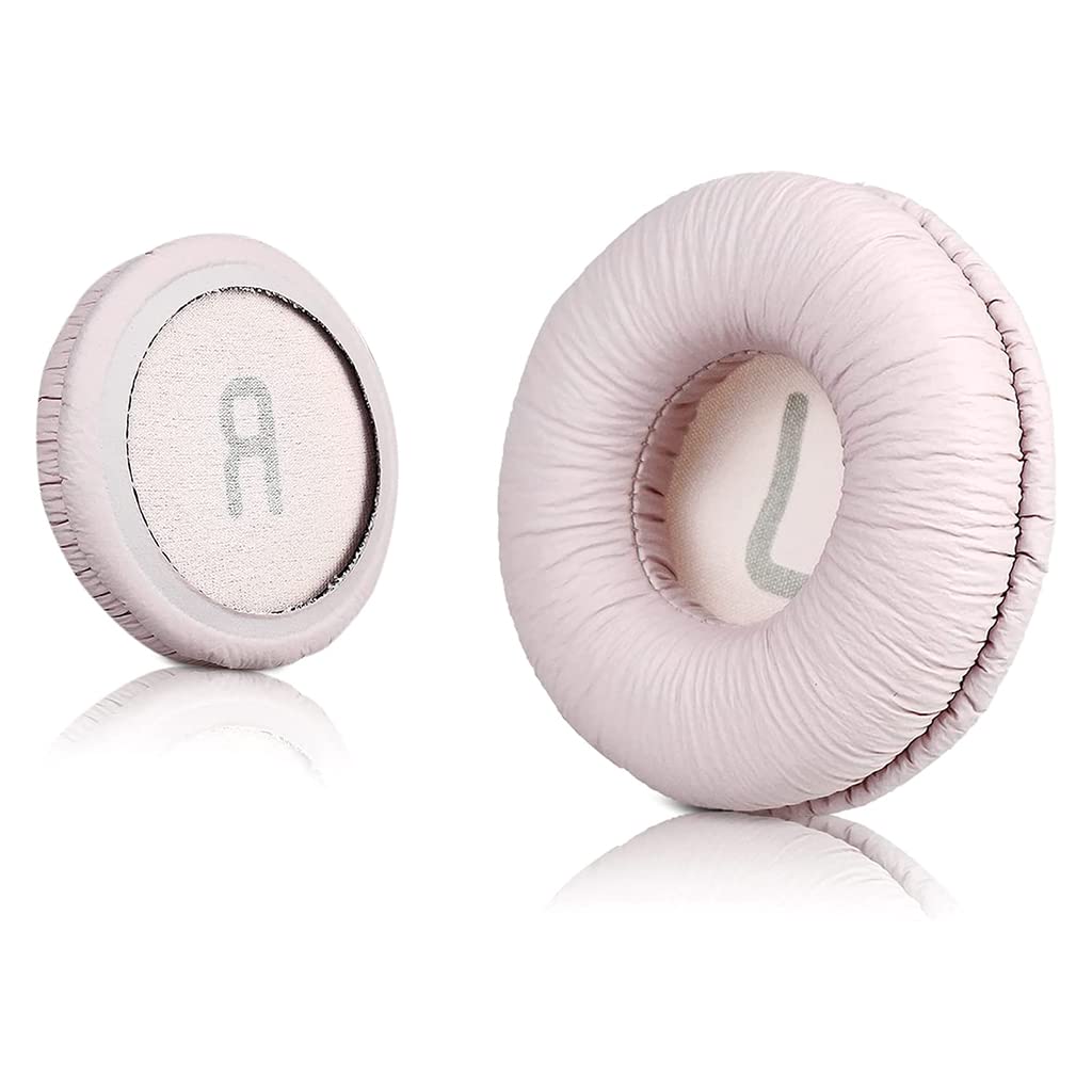 Weiche Ohrpolster aus Schaumstoff, 1 Paar für WH-CH500 ZX330BT 310 110 600 V250 Headset-Ersatz, bequemer Bezug