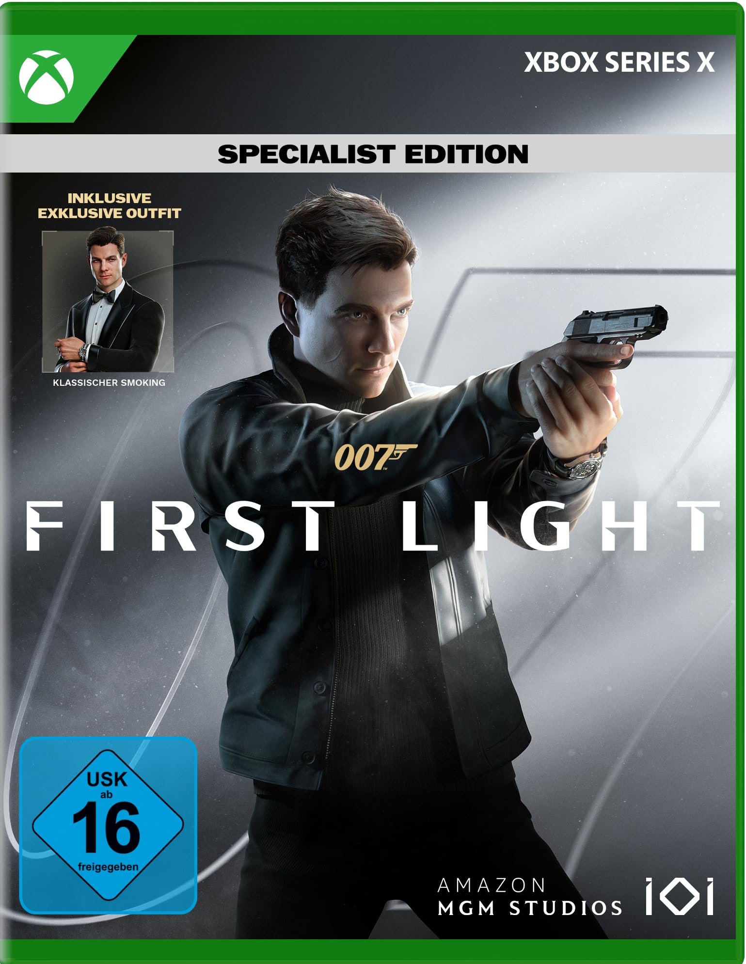 007 First Light Specialist Edition (Amazon exklusive) (Xbox Series X)