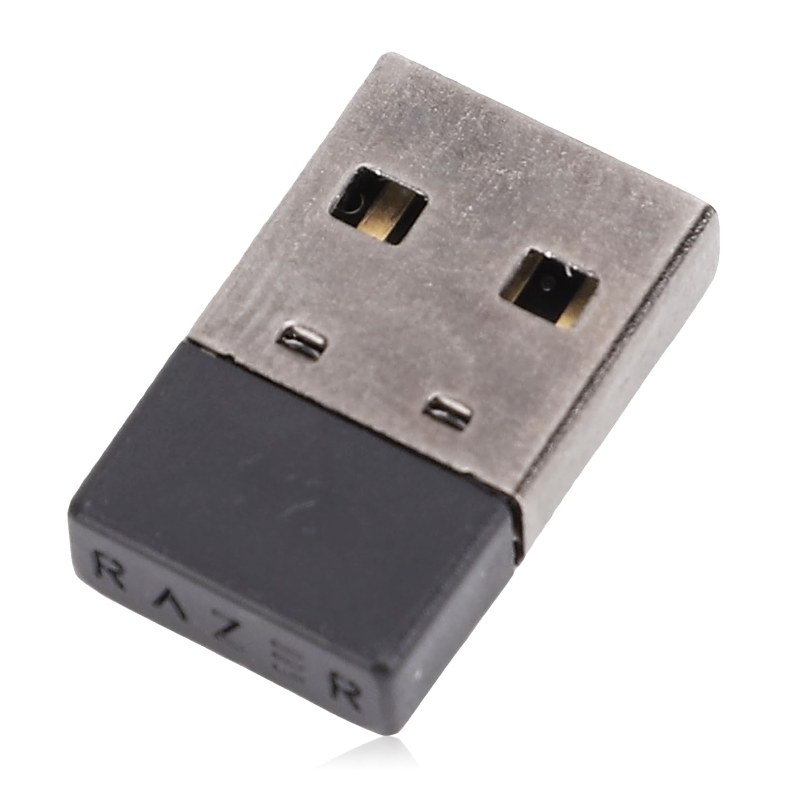 Garsent USB -Dongle -Signal -Maus -Empfängeradapterersatz für Viper V2 Pro, Hypertspeed Wireless Gaming Maus, 2,4 -GHz -Empfängeradapter -Plug und -Spiel