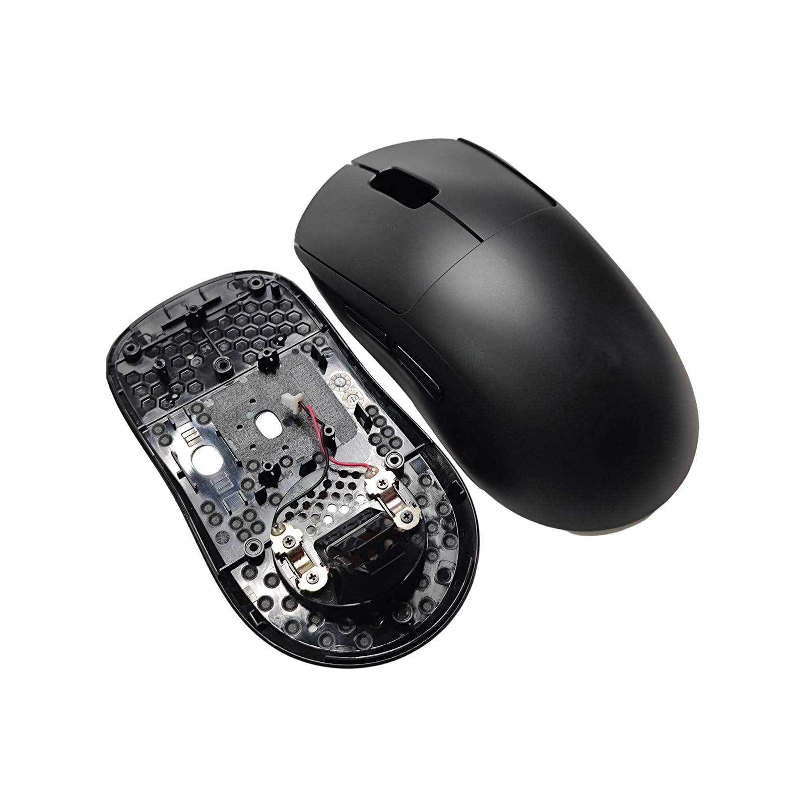 Gaming Maus Hülle Ergonomische Haltbarkeit Plastikabdeckung Für Superlight Verbessert Die Präzisions Leicht Hochfächer Gaming Schale