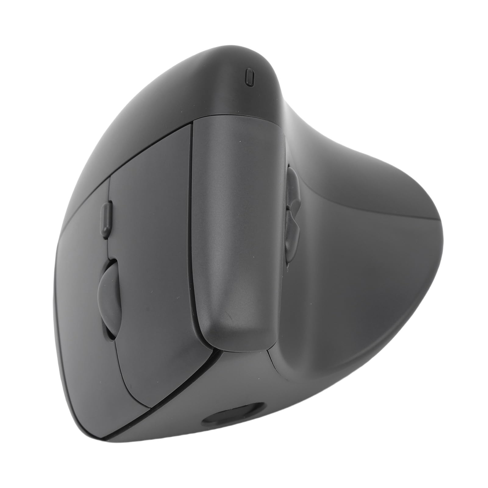 Jectse Wireless Ergonomische Maus, Bluetooth 2,4G Dual -Modus Vertikaler Maus 800/1200/1600 Einstellbarer DPI, Silent Gaming Maus für PC -Laptop für Fenster, Plug und Play