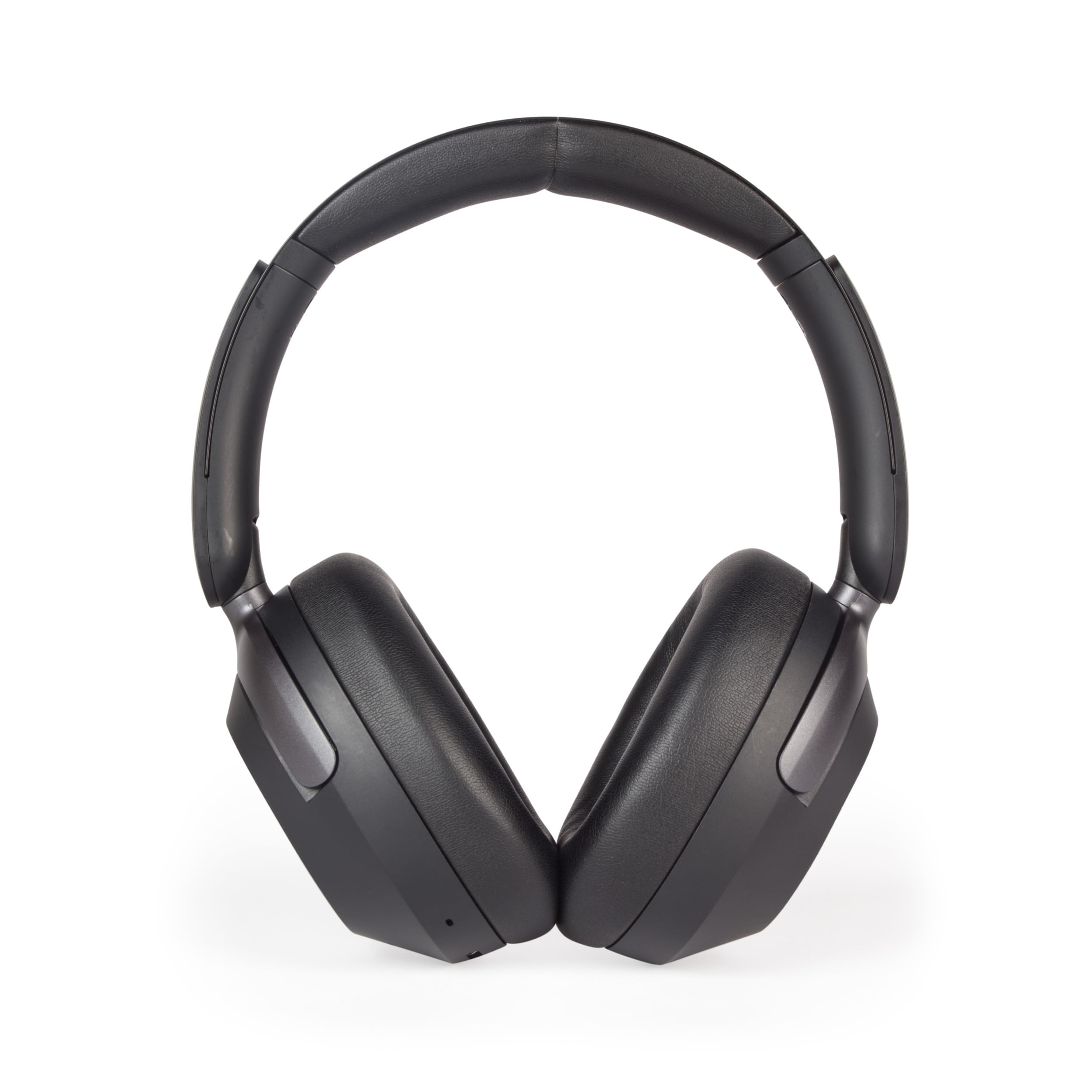 Intempo Alto Hybrid Bluetooth-Kopfhörer mit Geräuschunterdrückung – Kabellos, 35 Std Wiedergabe, Schnellladefunktion, schwenkbare Ohrmuscheln, Verstellbarer Bügel, Typ-C-Anschluss, Dual-Verbindung