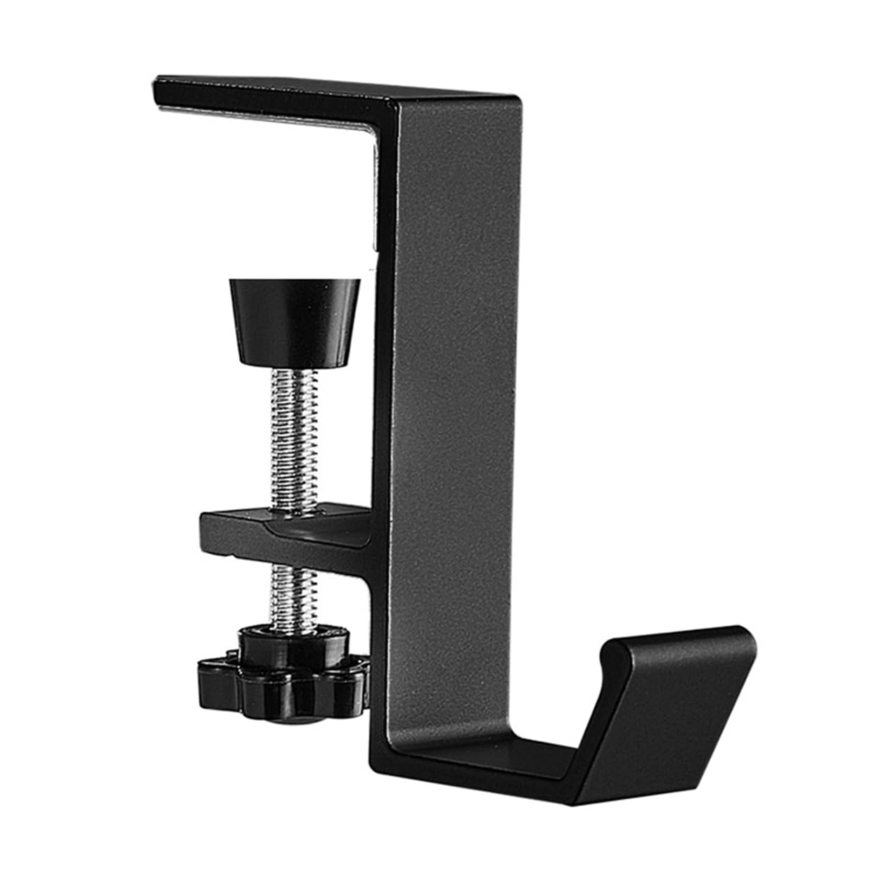 Kopfhörer Ständer,Headset Halterung & Taschenhalter für Schreibtisch,Gaming Headset Aufhänger,Büro und Studier,Einlagiger Haken