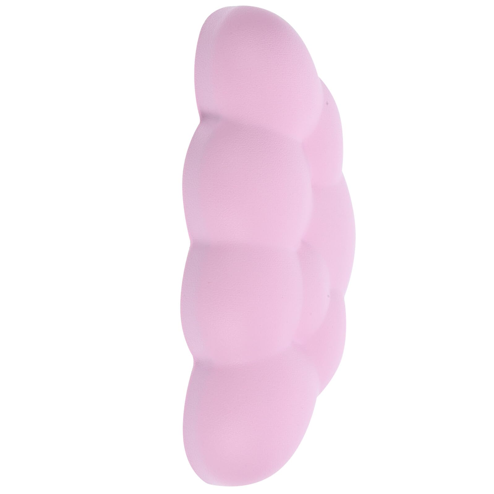 Cabilock Ergonomische Cloud förmige Maus handgelenkauflage aus Memory schaum Weiches Maus handgelenkstützkissen für Büro Gaming und Computer Rutschfestes Bequemes Handgelenkspolster in