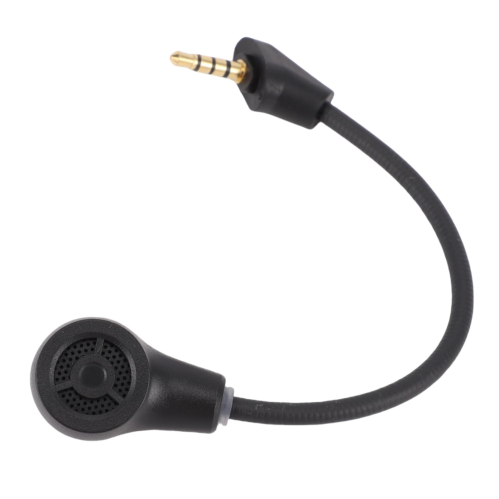 Game-Mikrofon-Ersatz für Cloud Alpha Wireless Gaming Headset, 3,5 Mm Abnehmbares Boom-Mikrofon