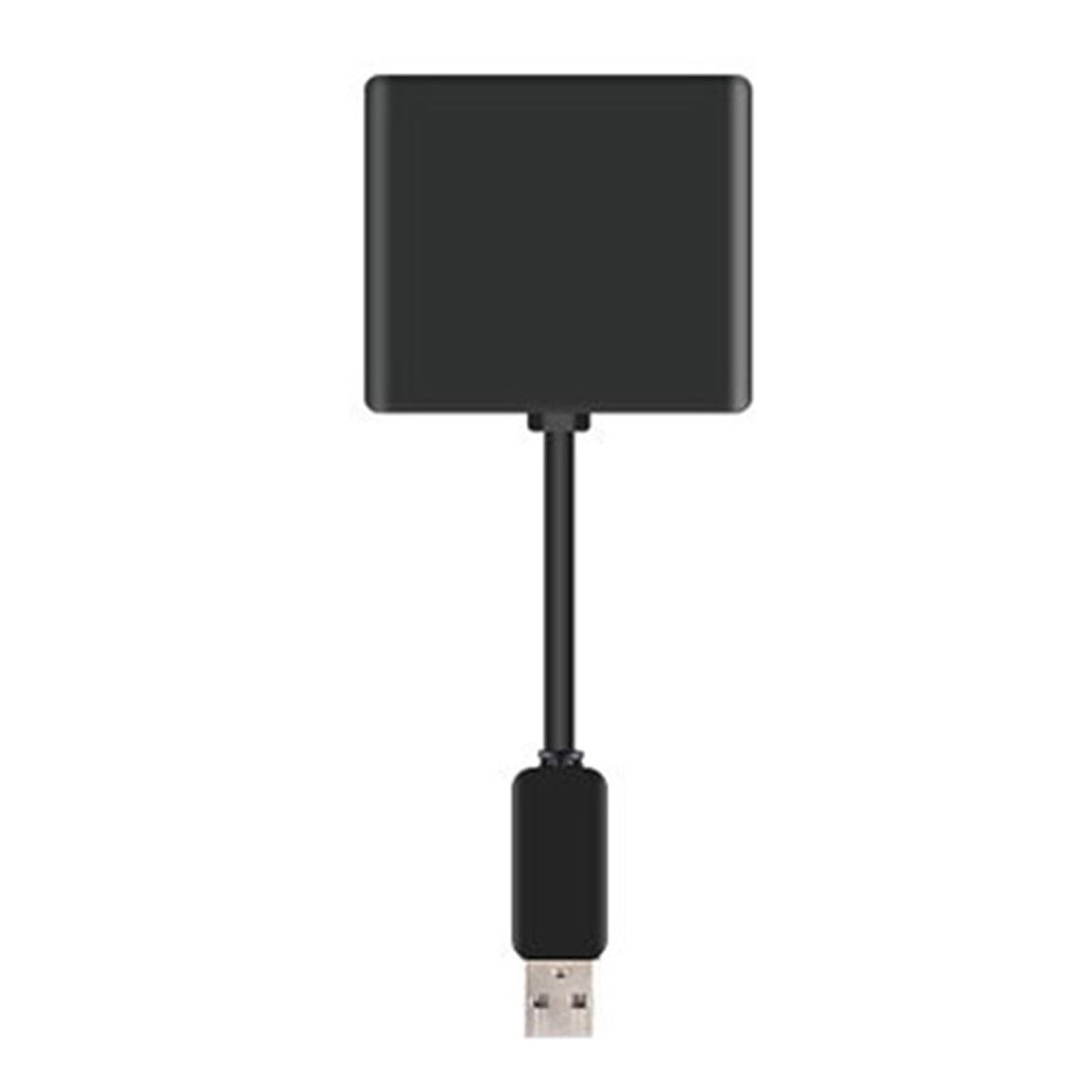 Akozon Maus- und Tastatur-Konverter-Adapter für EIN Verzögerungsfreies Gaming-Erlebnis mit Einem Schalter