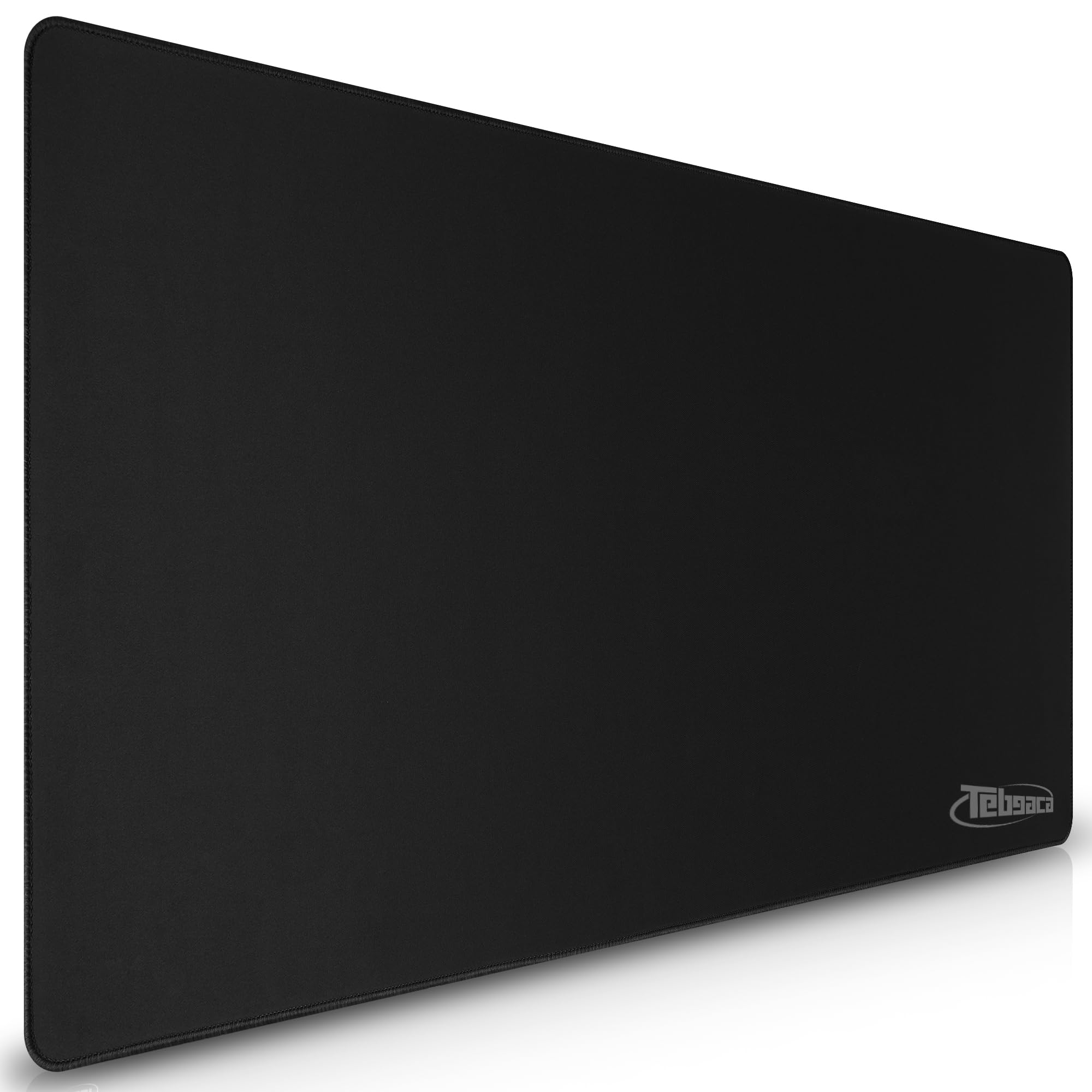 Black Gaming Mousepad, 900x400mm XXL Desk Mat, Dominator Pro, Maximize Precision, Control, and Speed