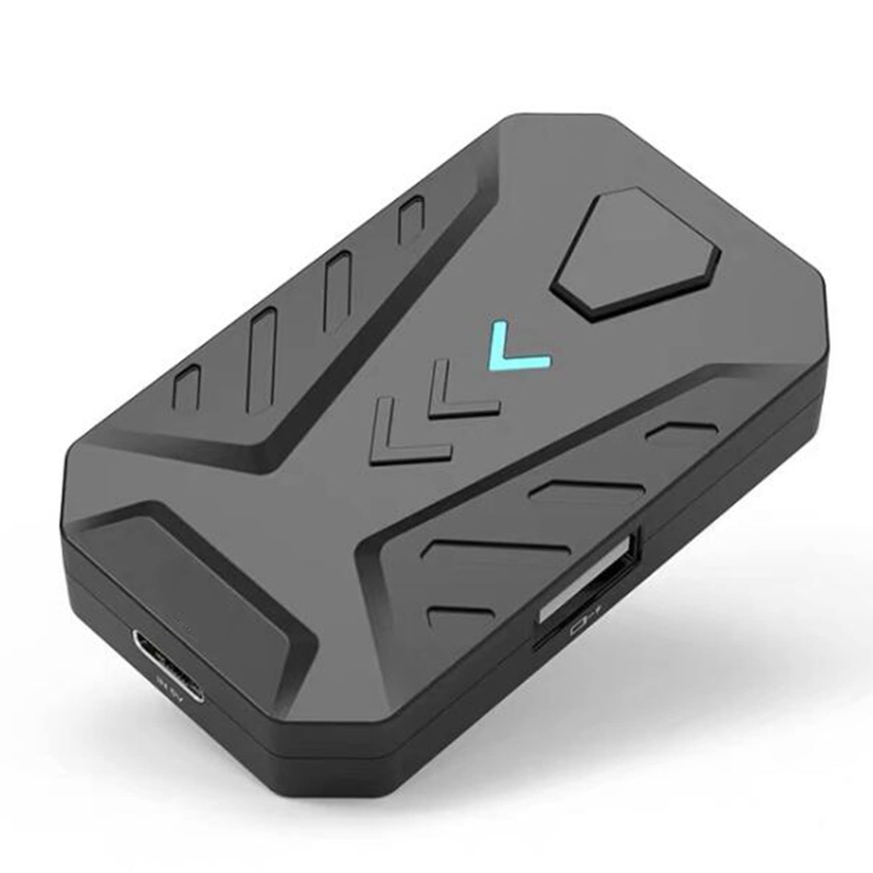 Tragbarer mobiler Gaming-Tastatur-Maus-Konverter-Adapter, Mix-Lite-Controller für Android
