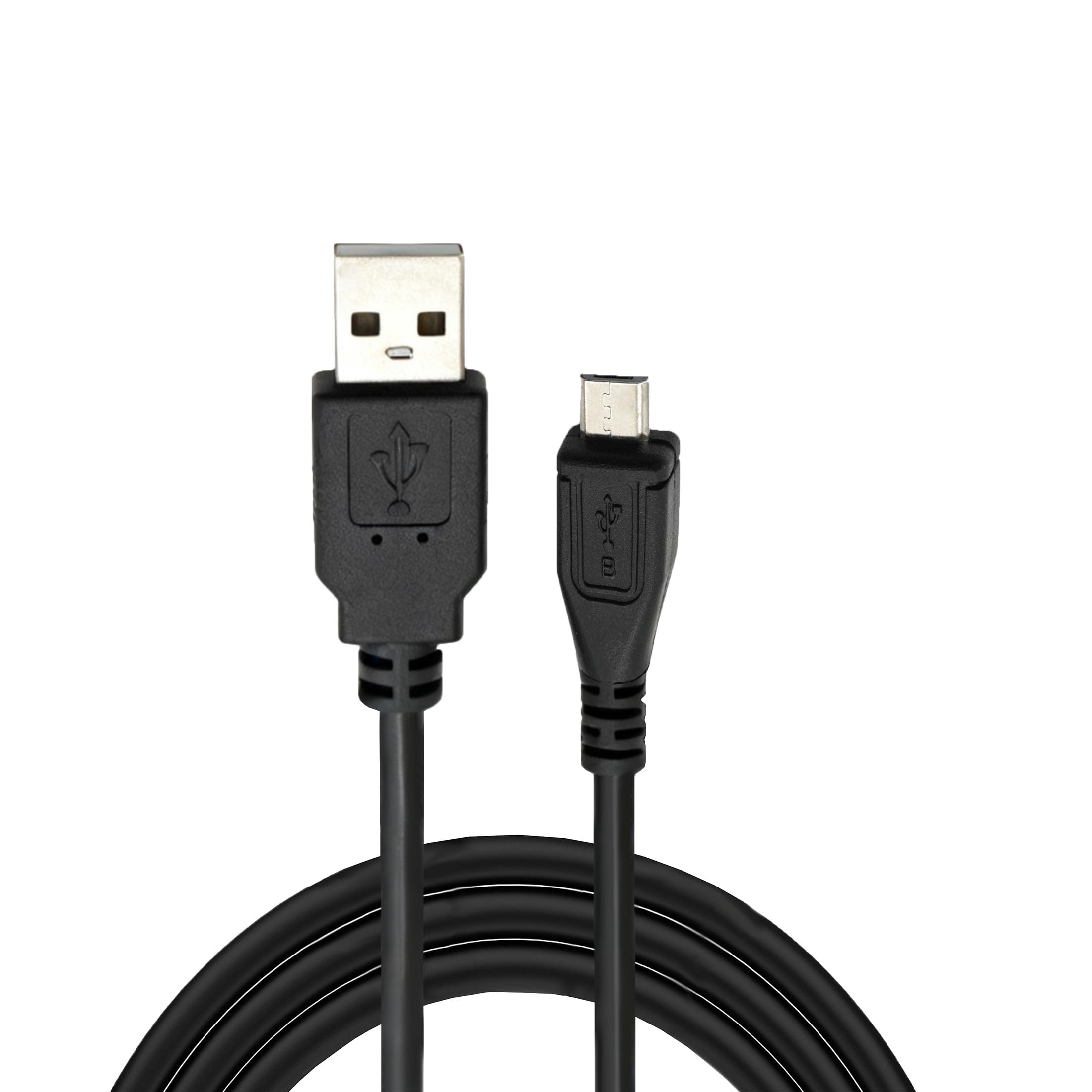 Ersatz Mirco-USB Ladekabel kompatibel mit Logitech MX Master 2S, MX Anywhere 2S, MX ErgoPlus Maus, MX Ergo,G502 Lightspeed, G915 TKL Tastatur (6FT)