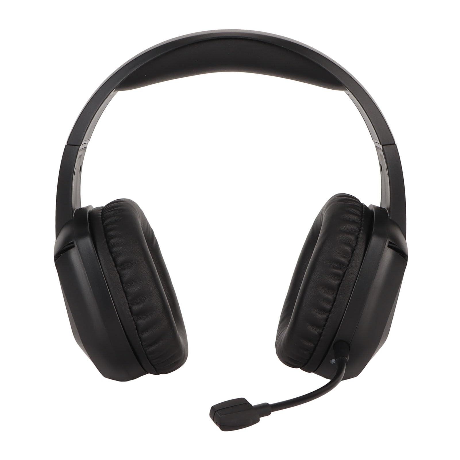 Sorandy -Gaming-Headset, 50-mm-Verbundmembran-Soundeinheit mit RGB-Cool-Beleuchtung und Abnehmbarem Mikrofon, für PC Series X S Switch