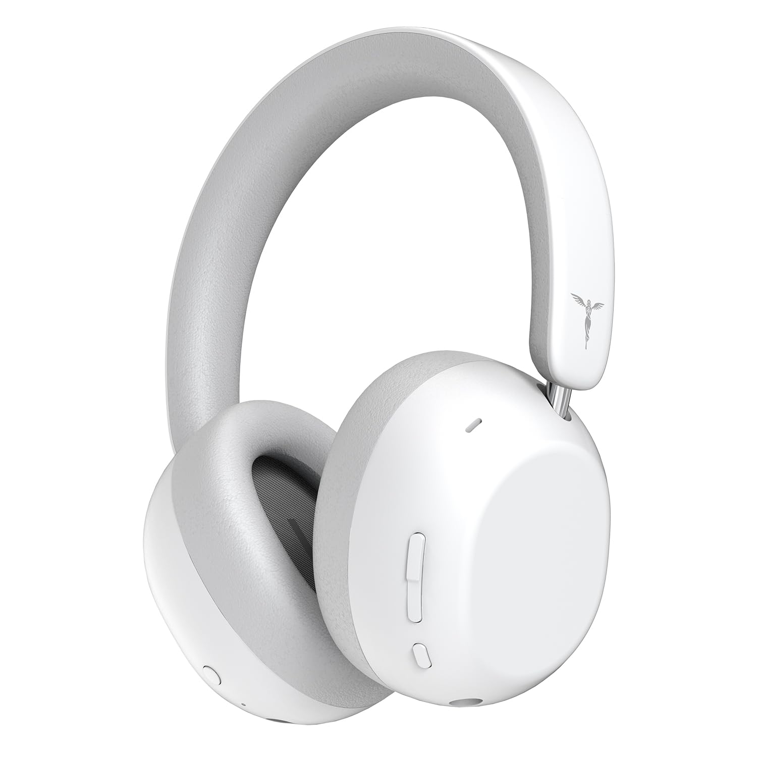 TANCHJIM RITA Bluetooth-Kopfhörer, kabellos & kabelgebunden nutzbar mit aktiver Geräuschunterdrückung. Gaming-Headset mit separater Akustikkammer, LDAC High-Res HiFi und bis zu 92 Stunden Akkulaufzeit