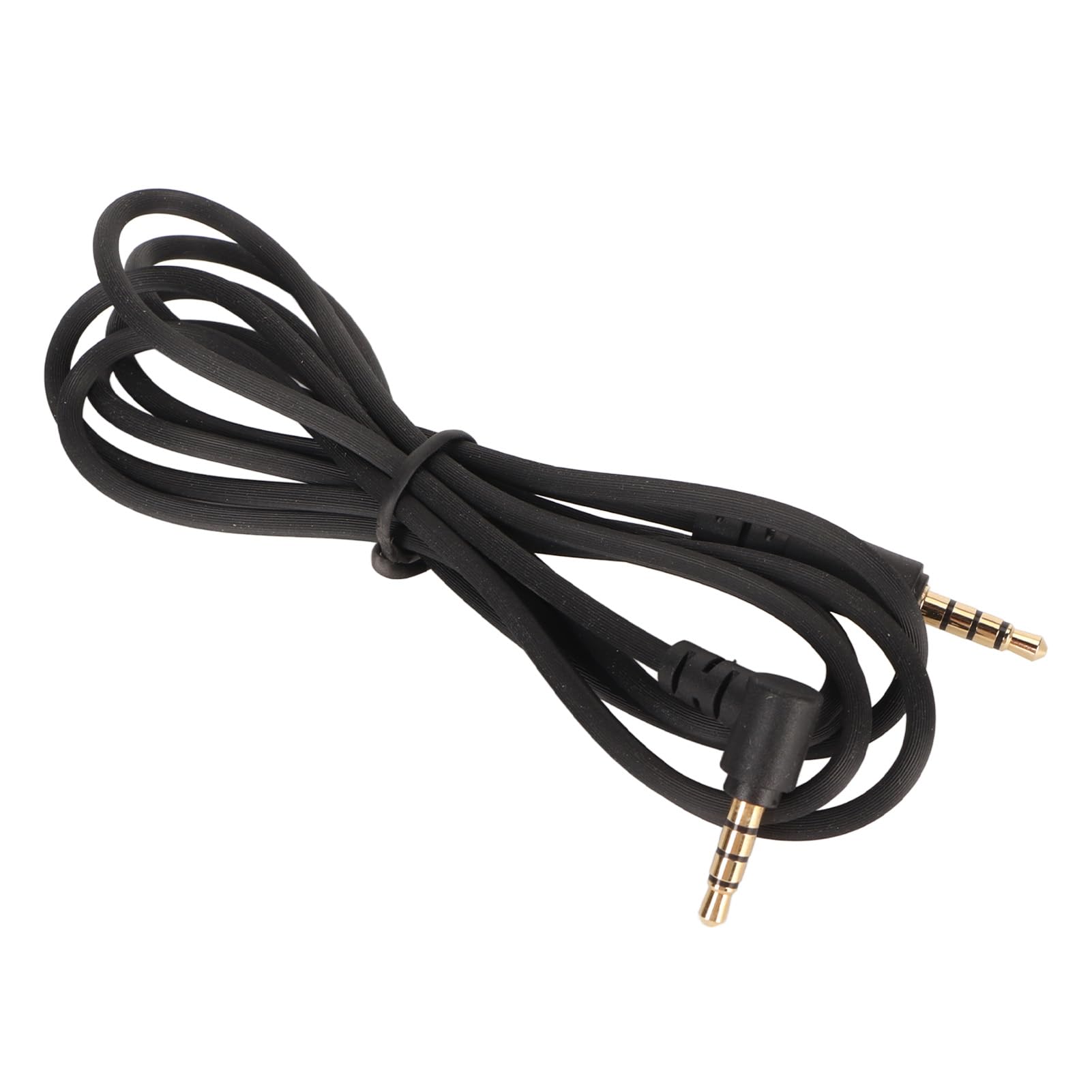 Hochwertiges 3,5-mm-Kopfhörer-Soundkabel für Barracuda X. Hervorragende Tonübertragung für PC- und Smartphone-Benutzer