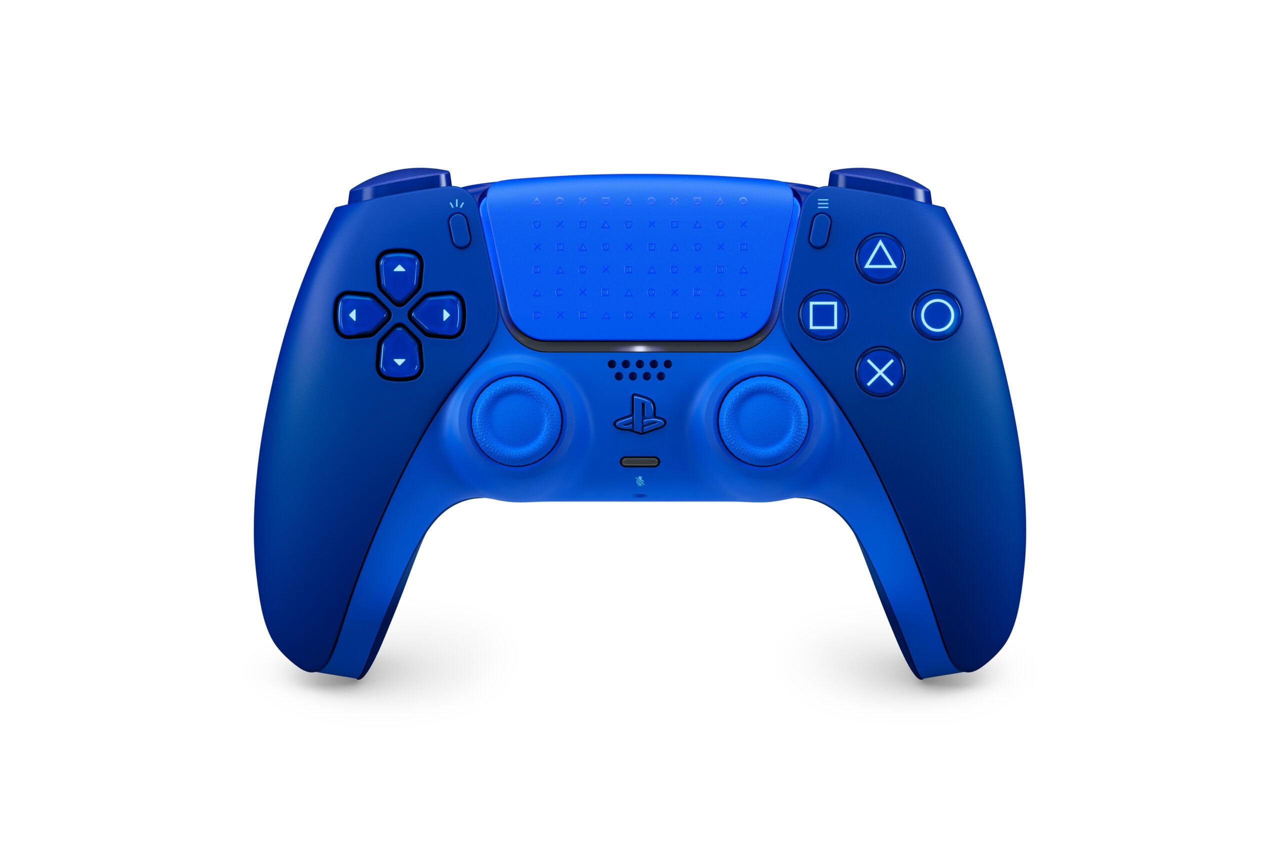 Playstation Sony Dualsense Wireless Controller Icon Blue Special Edition