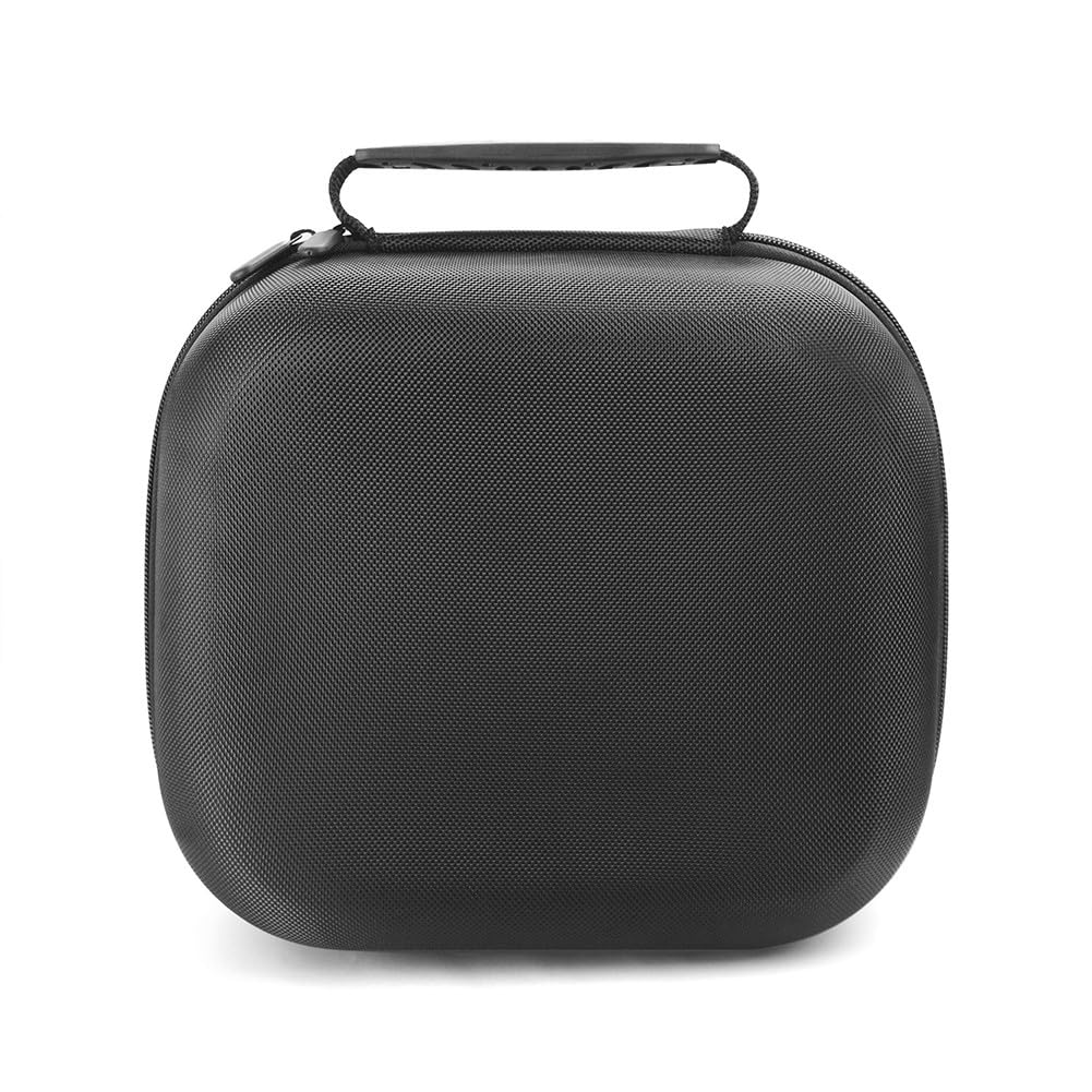 Stoßfeste Headset-Tasche -PULSE- und CFI-ZWH1N-PULSE-3D Gaming Headsets, Nylon schützende Aufbewahrungstasche mit Griff und Schultergurt, 280 x 225 x 130 mm, Schwarz