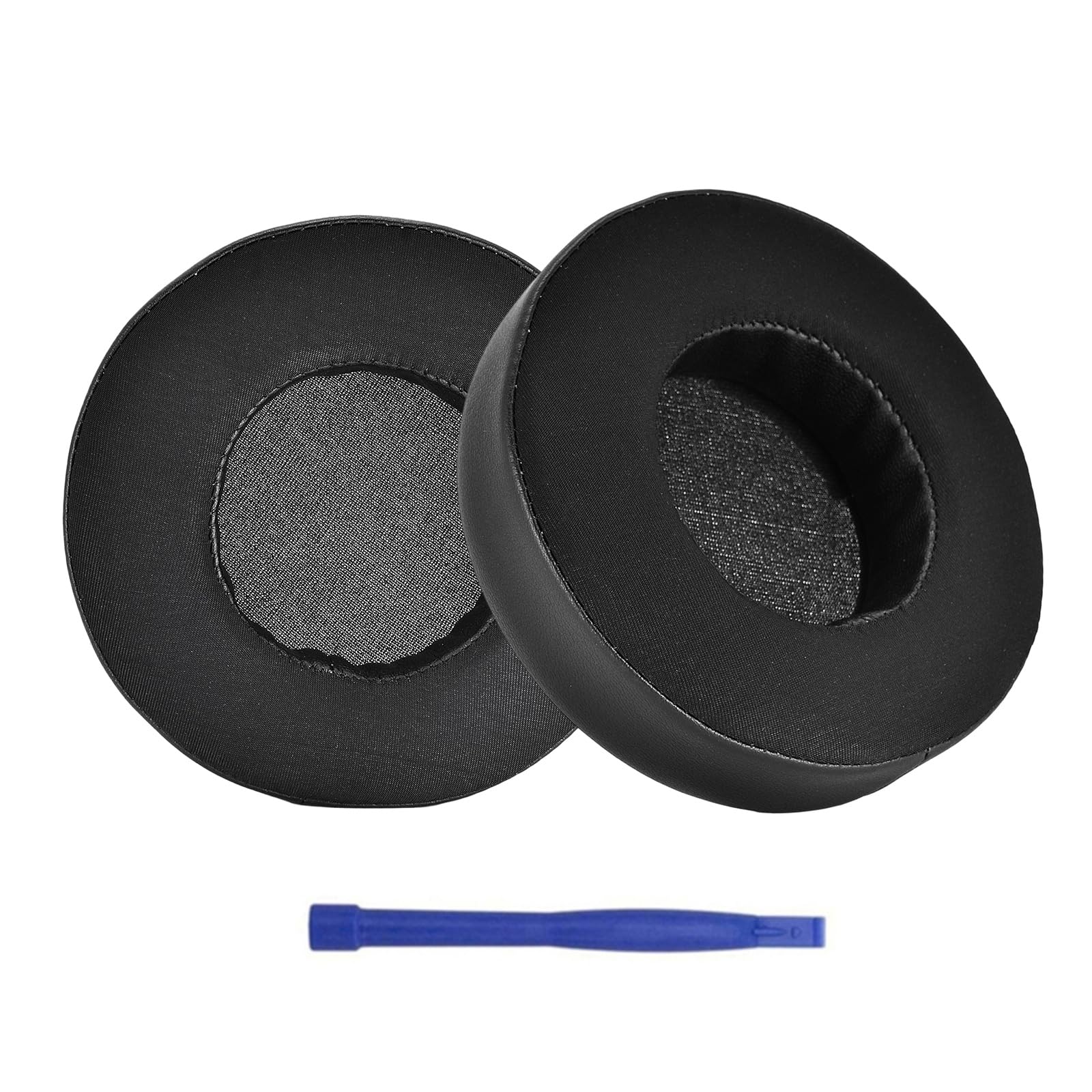 Haltbarkeit Ersatz Ohrpolster Langlebige Ohrpolster für Gaming Headsets Ohrenschützer Ohrmuscheln Ohrenschützer Ersatz Kühlgel Ohrpolster für Gaming Headsets
